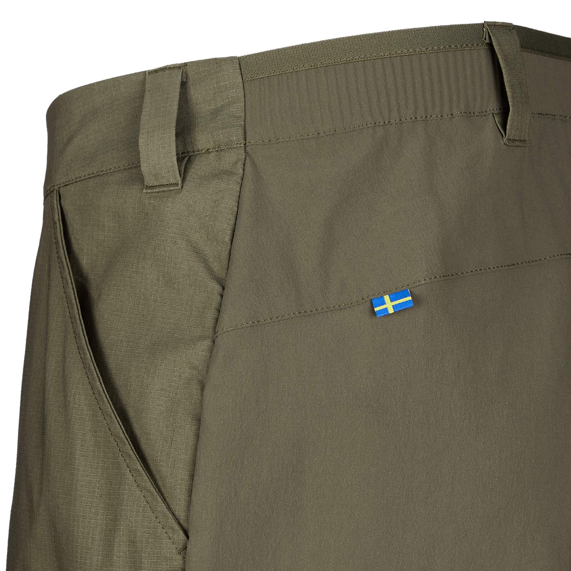 Fjällräven ABISKO HYBRID TRAIL SHORTS M Herren - Shorts