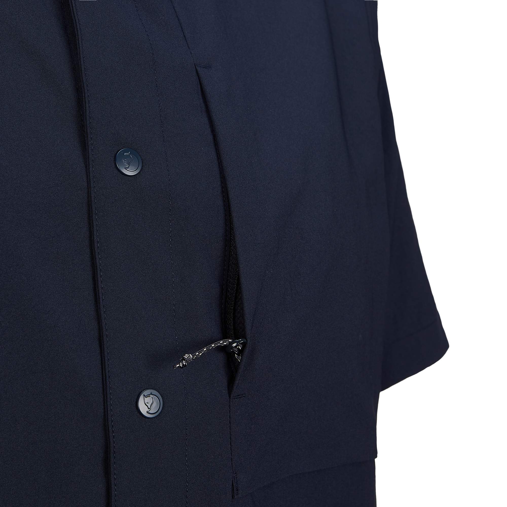Fjällräven HIGH COAST PACK SHIRT SS M Herren - Outdoor Hemd