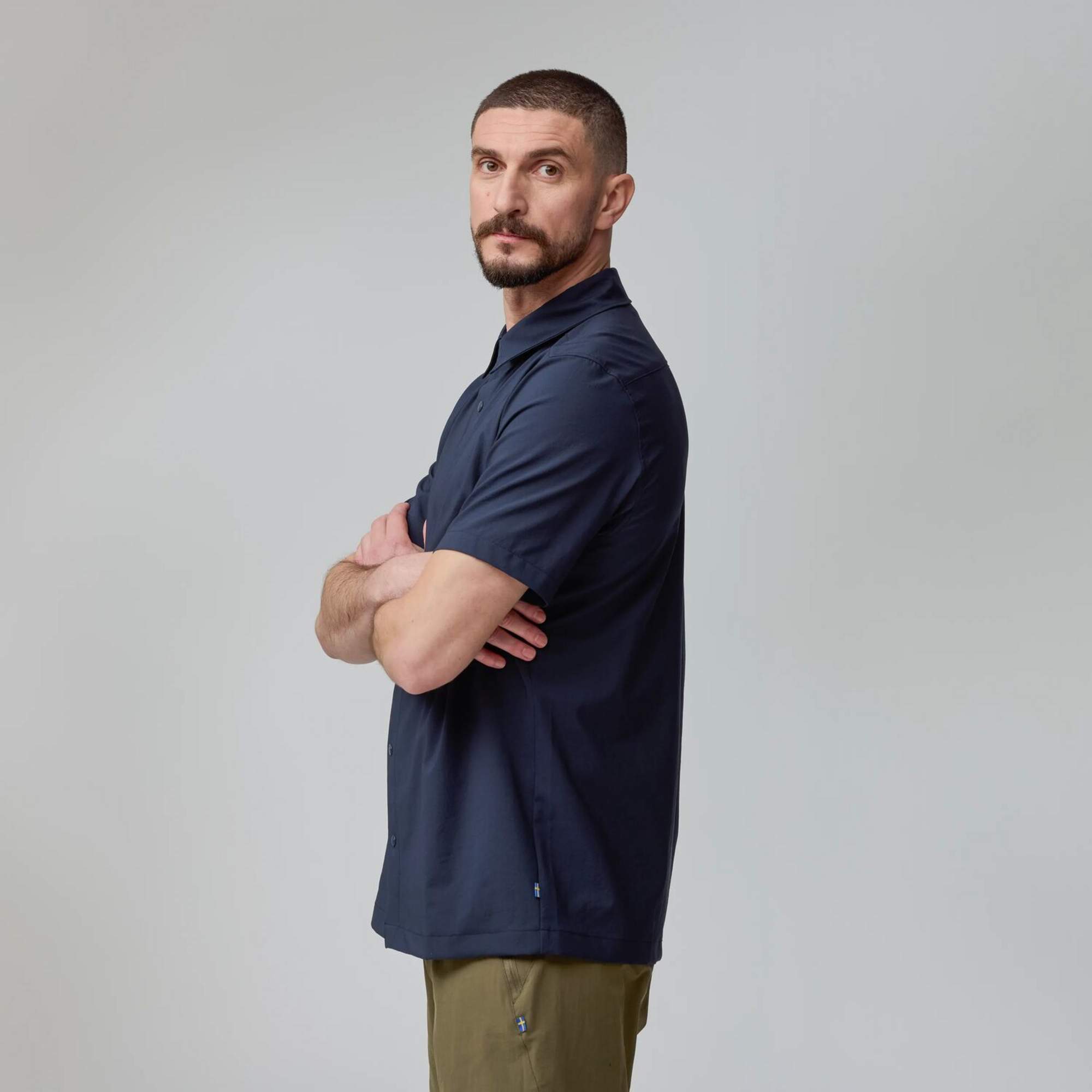 Fjällräven HIGH COAST PACK SHIRT SS M Herren - Outdoor Hemd