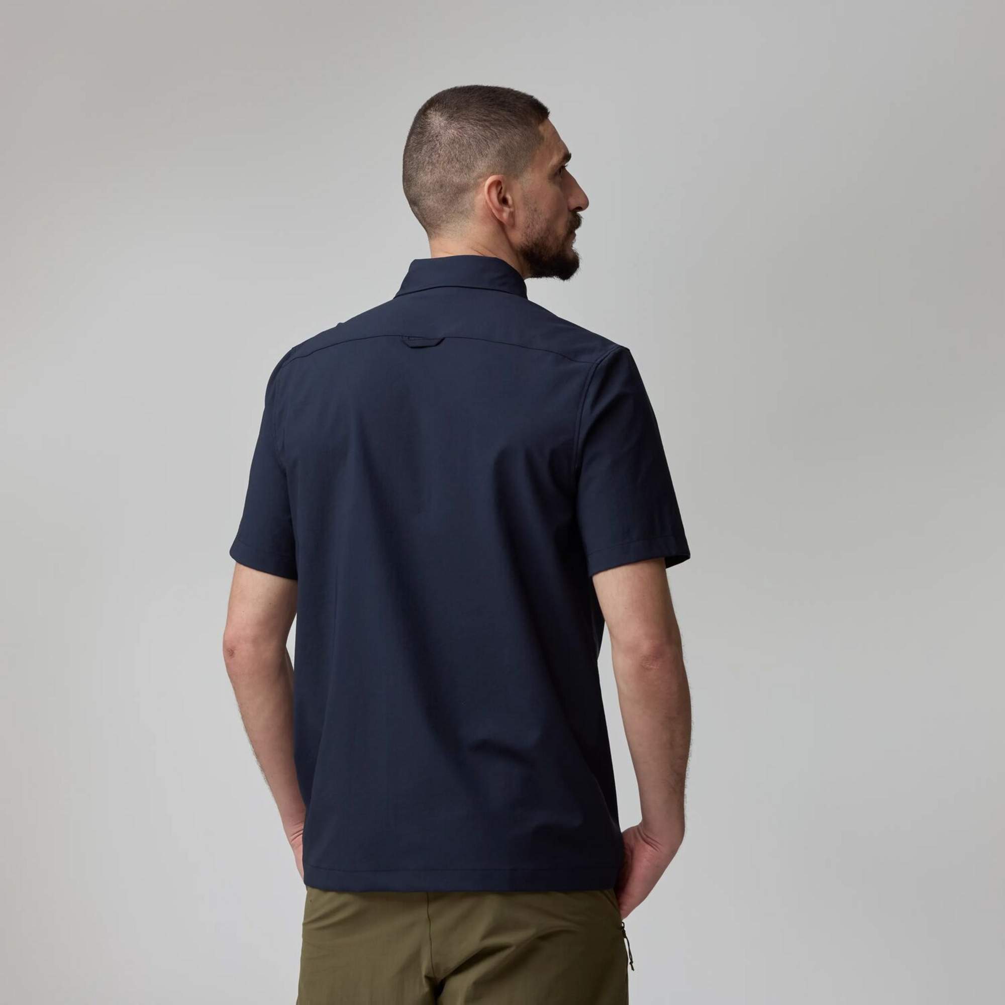 Fjällräven HIGH COAST PACK SHIRT SS M Herren - Outdoor Hemd