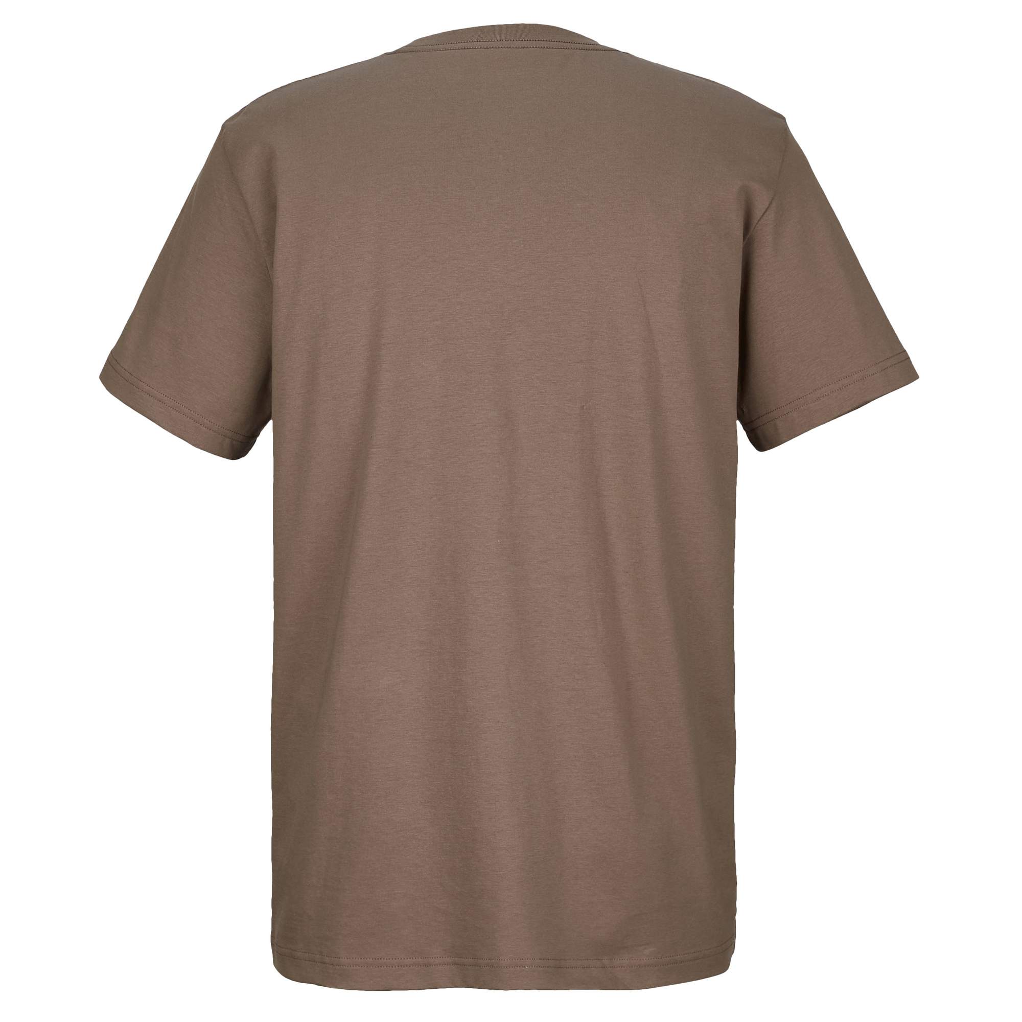 Fjällräven MULTICOLOR LOGO T-SHIRT M Herren - T-Shirt