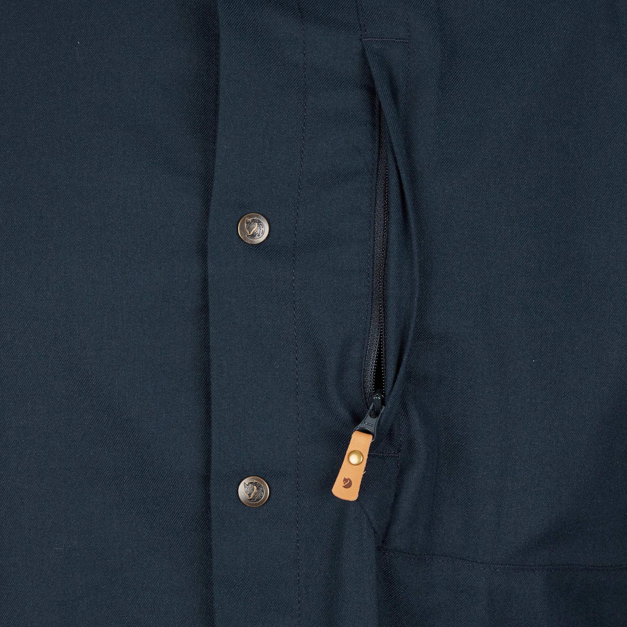 Fjällräven KEB TREKKING SHIRT LS M Herren - Outdoor Hemd