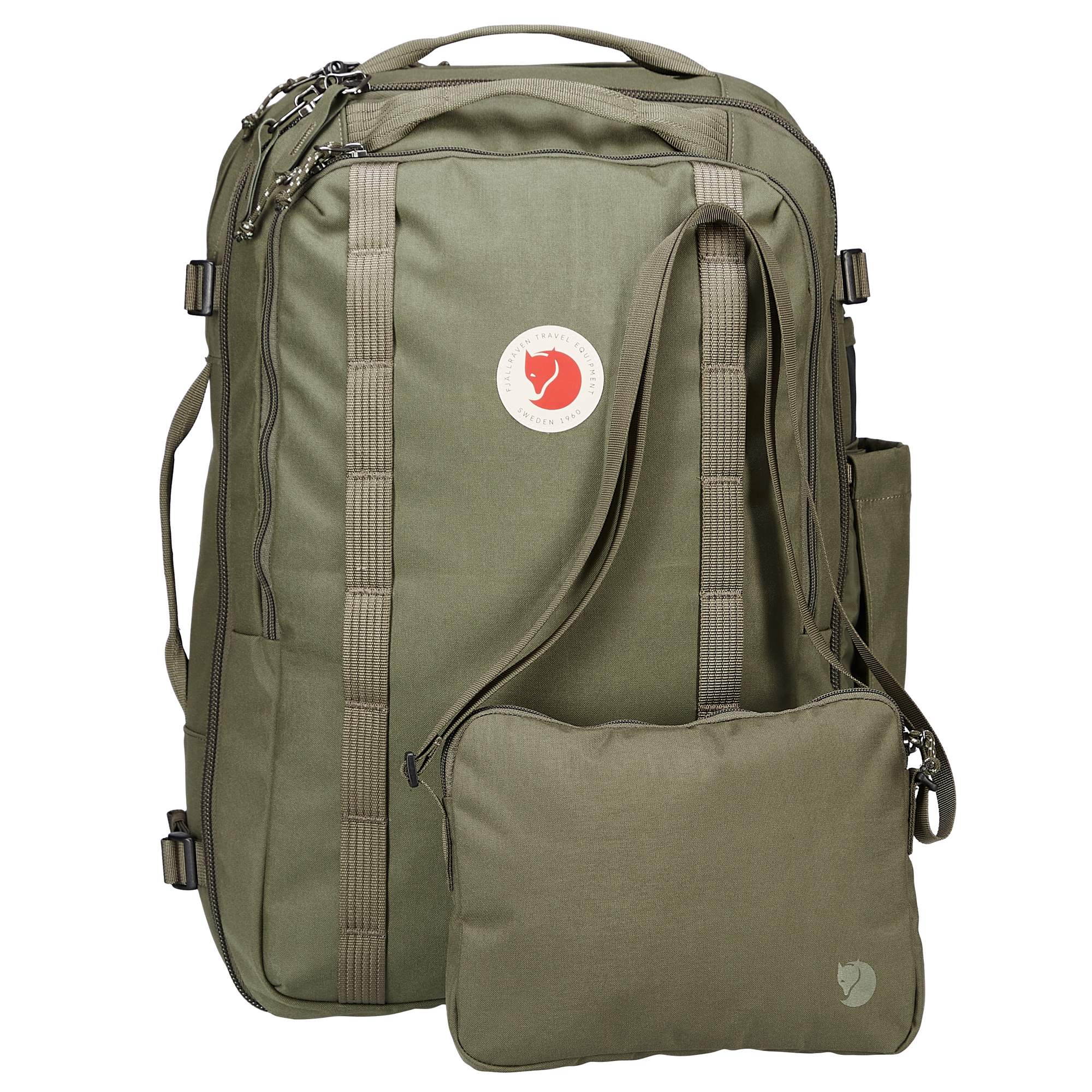 Fjällräven FÄRDEN CARRY-ON PACK - Kofferrucksack