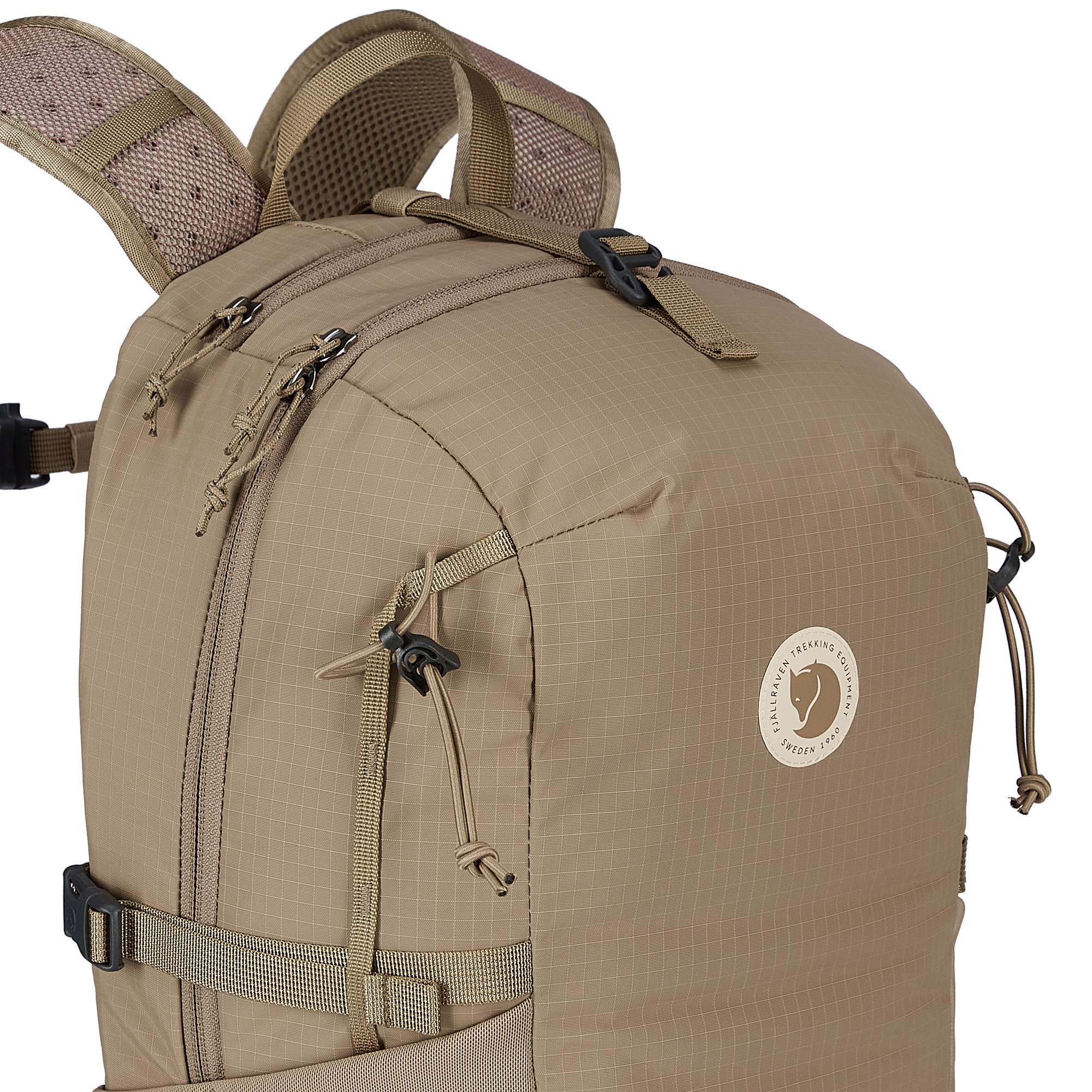 Fjällräven ABISKO SOFTPACK 16 - Tagesrucksack Fjällräven ABISKO SOFTPACK 16 - Tagesrucksack