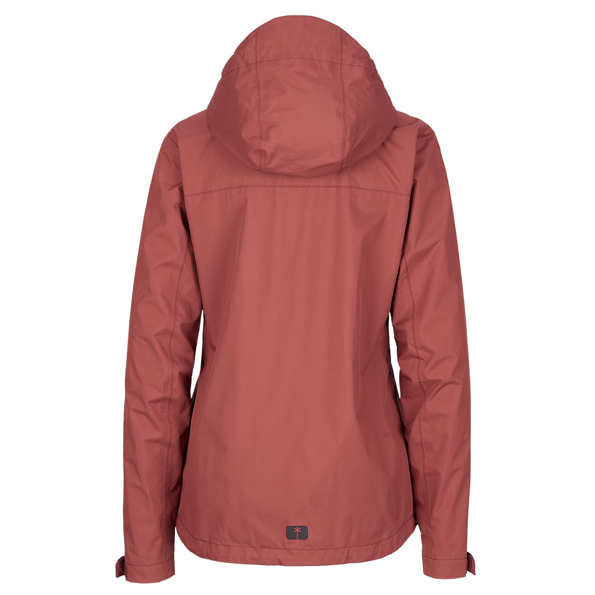 FRILUFTS BJARNAFOSS JACKET Damen - Regenjacke