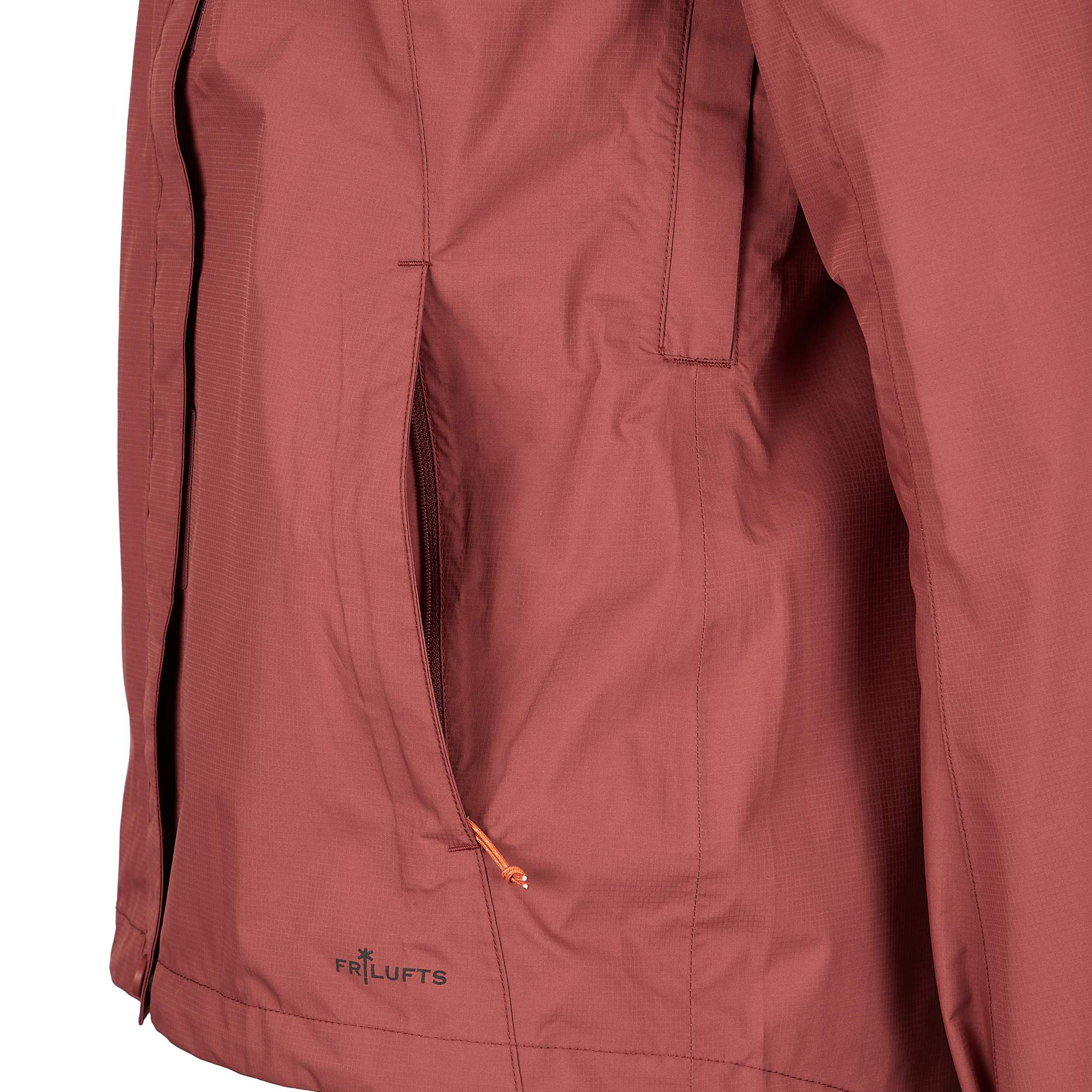 FRILUFTS BJARNAFOSS JACKET Damen - Regenjacke