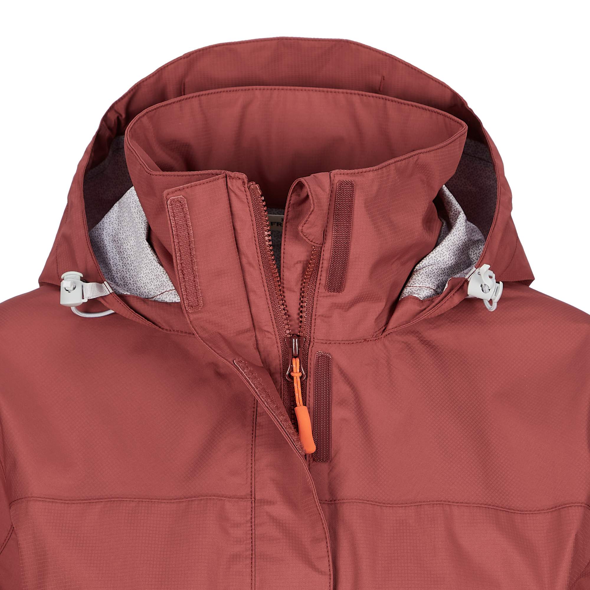 FRILUFTS BJARNAFOSS JACKET Damen - Regenjacke