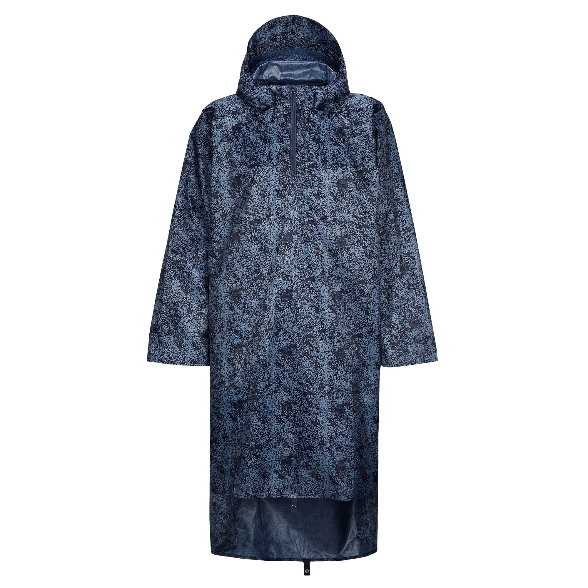 FRILUFTS SMOLIKAS AOP RAIN PONCHO Unisex - Regenponcho