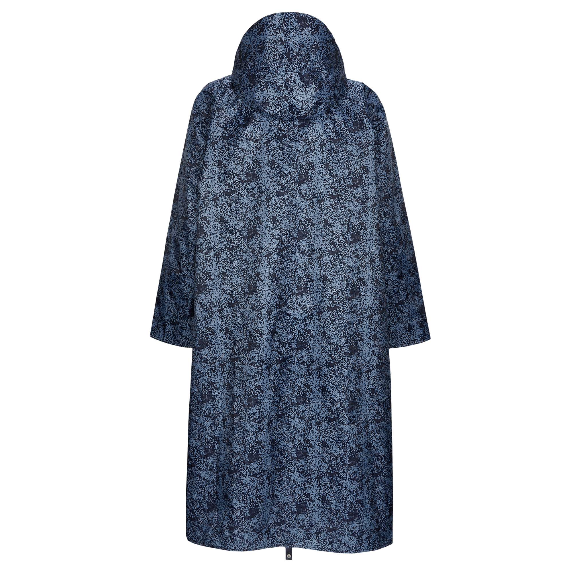 FRILUFTS SMOLIKAS AOP RAIN PONCHO Unisex - Regenponcho