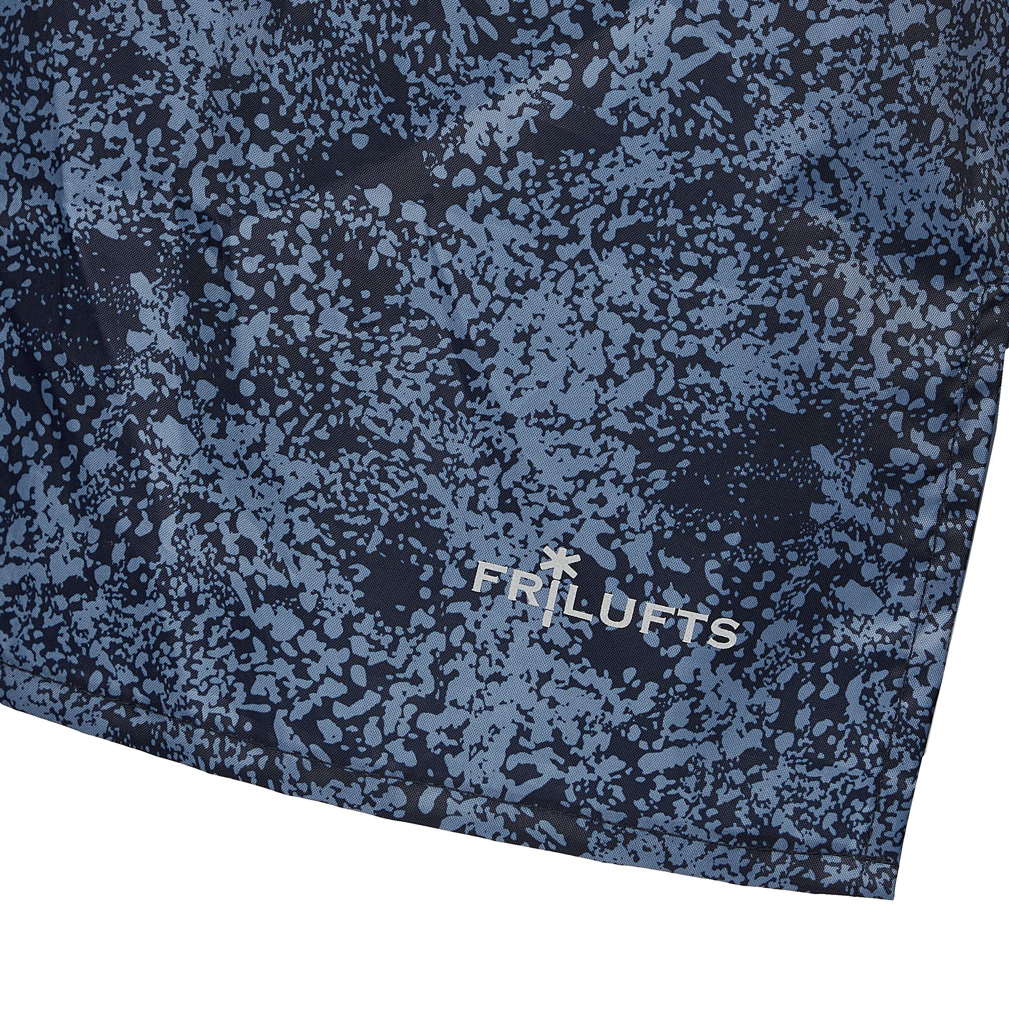 FRILUFTS SMOLIKAS AOP RAIN PONCHO Unisex - Regenponcho