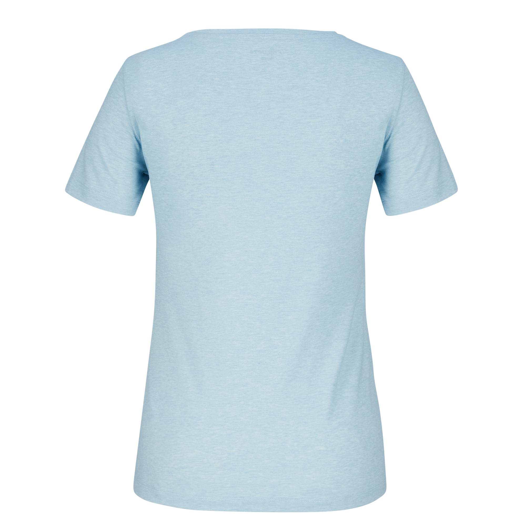FRILUFTS BITONTO EMBROIDERED T-SHIRT Damen - Funktionsshirt