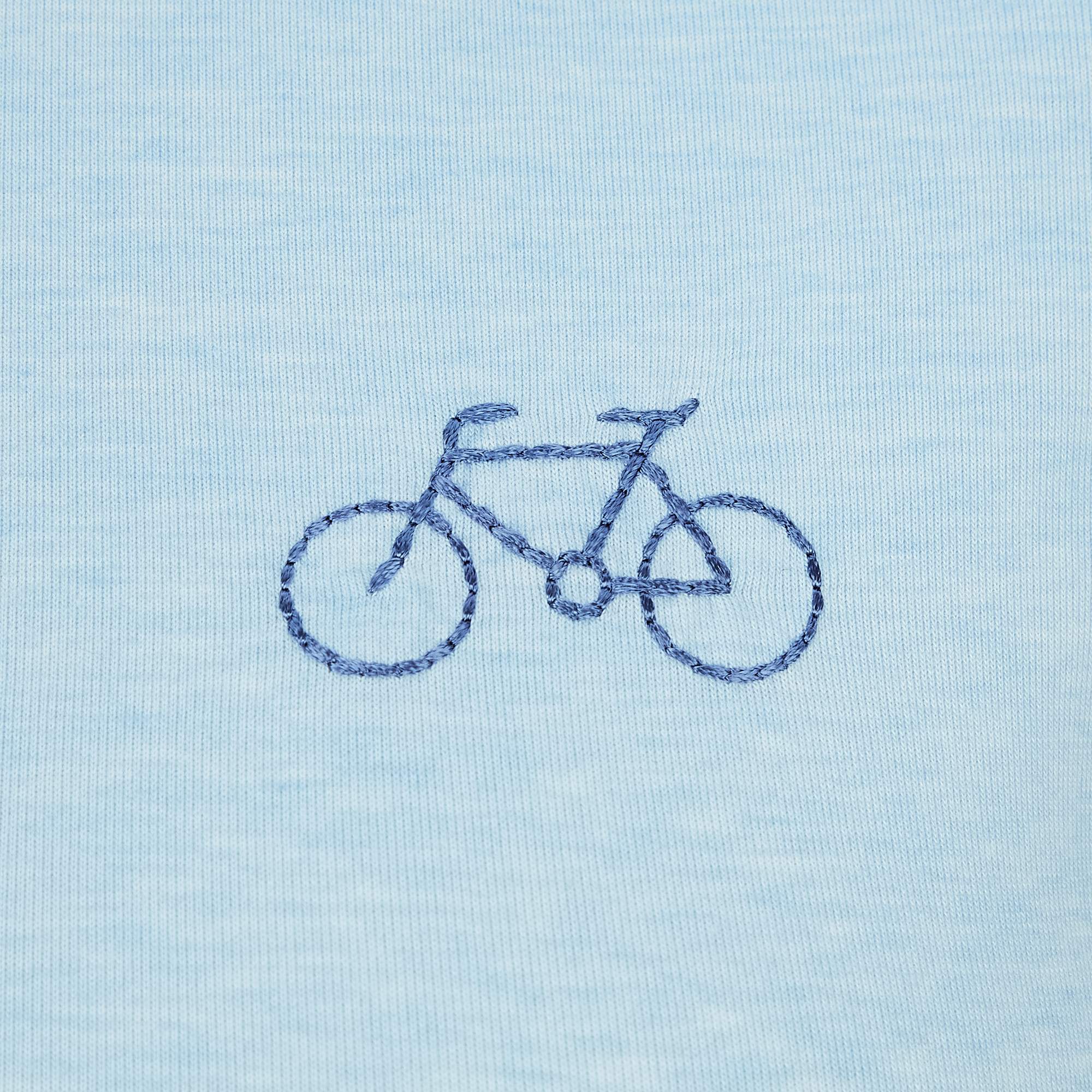 FRILUFTS BITONTO EMBROIDERED T-SHIRT Damen - Funktionsshirt