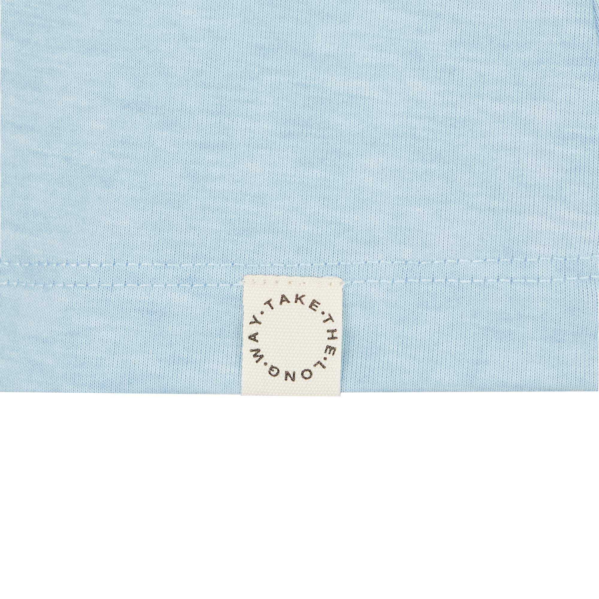 FRILUFTS BITONTO EMBROIDERED T-SHIRT Damen - Funktionsshirt