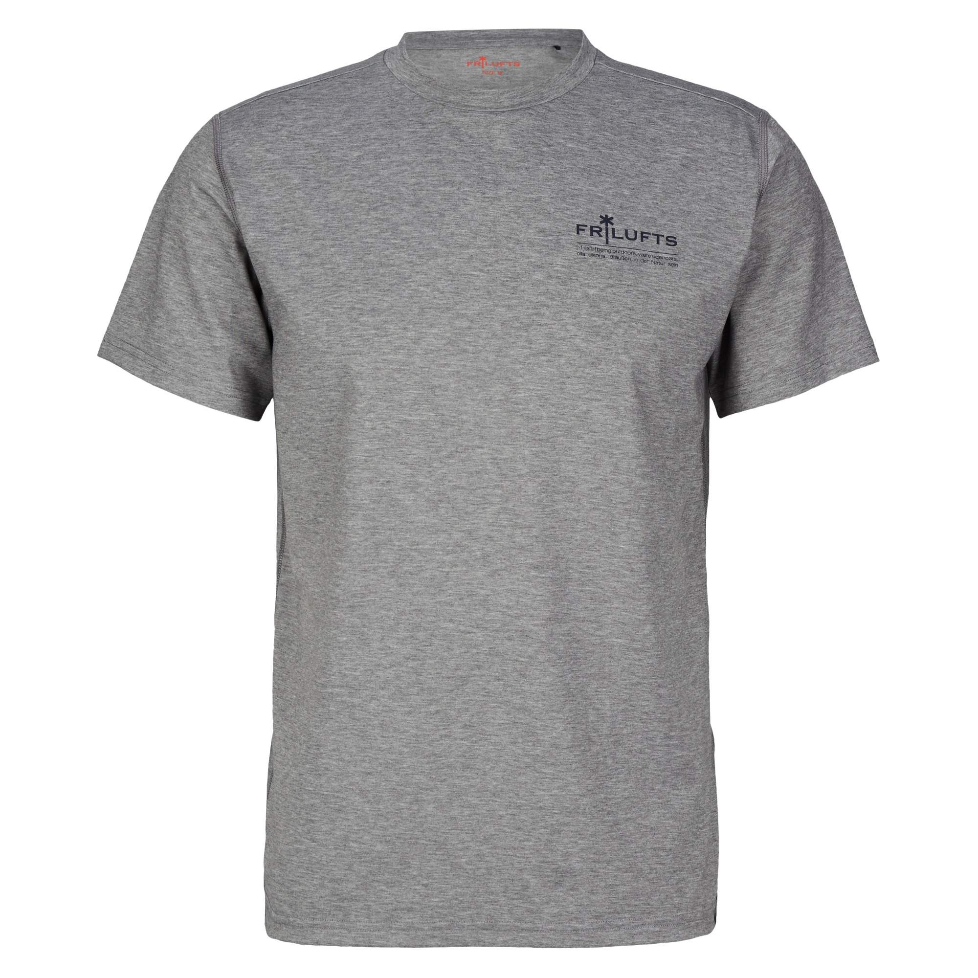 FRILUFTS BITONTO PRINTED T-SHIRT Herren - Funktionsshirt FRILUFTS BITONTO PRINTED T-SHIRT Herren - Funktionsshirt