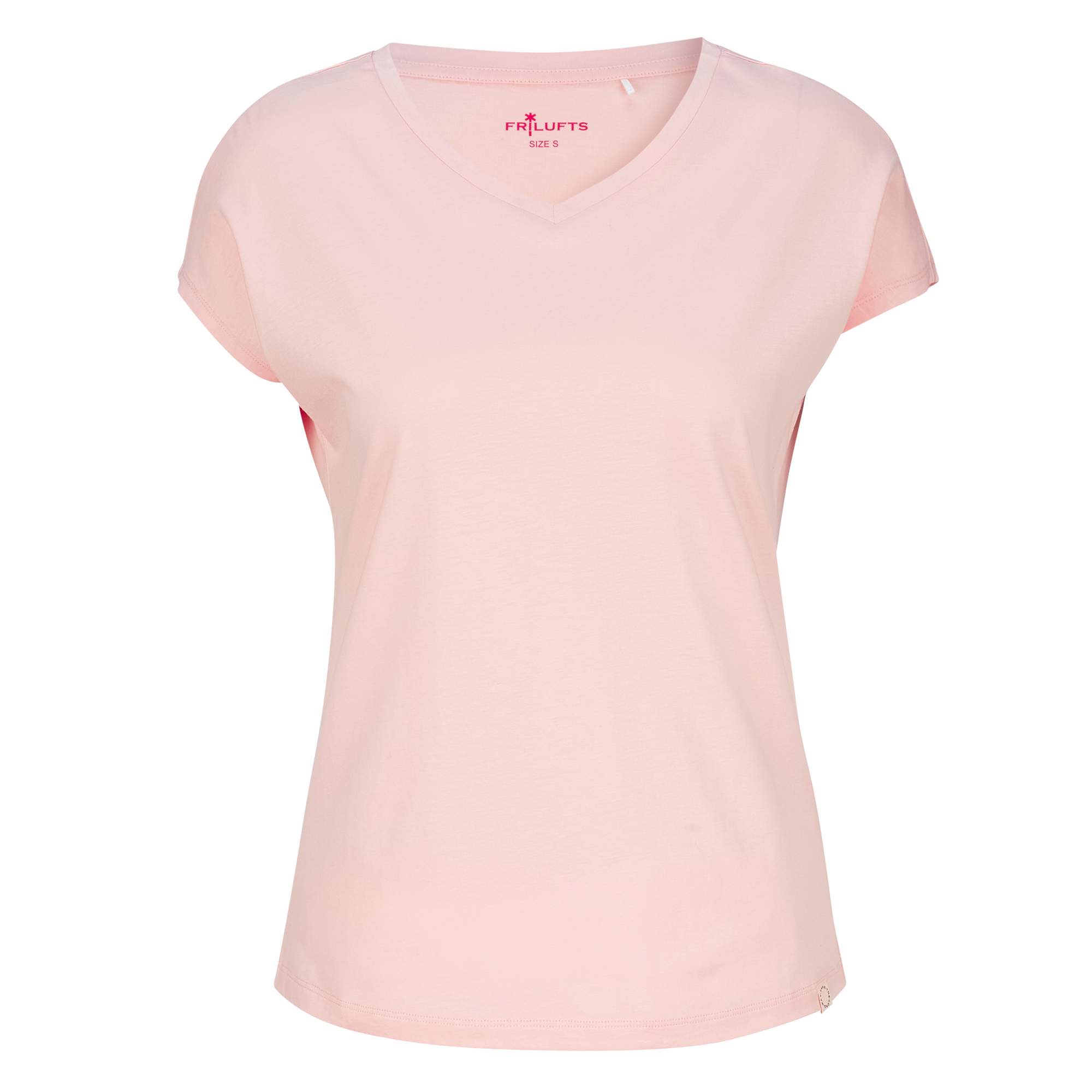 FRILUFTS LESJA LEISURE T-SHIRT Damen - T-Shirt