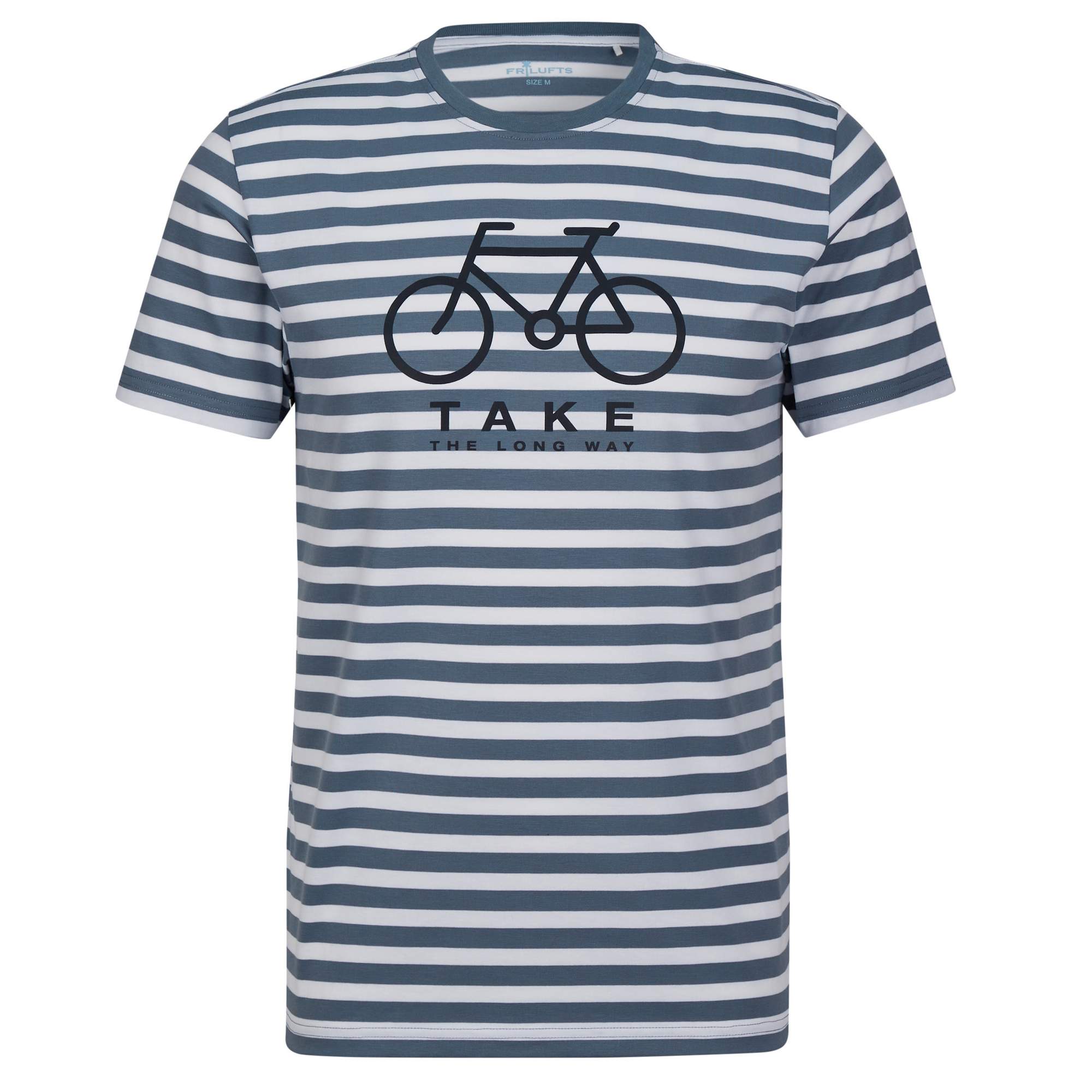 FRILUFTS PENICHE PRINTED T-SHIRT Herren - Funktionsshirt