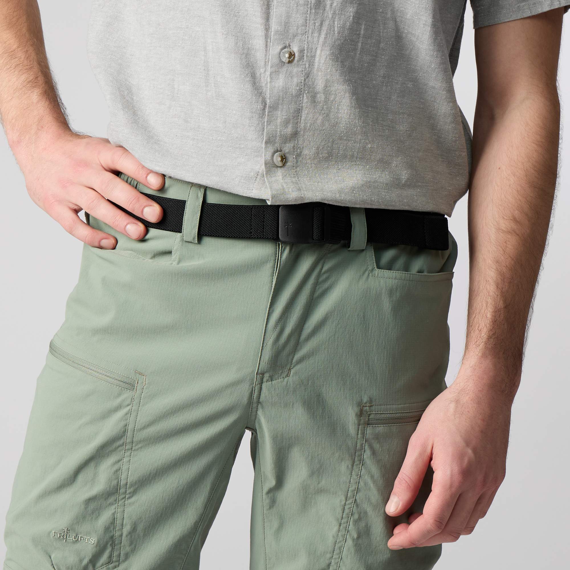 FRILUFTS AKRANES ELASTIC BELT Unisex - Gürtel