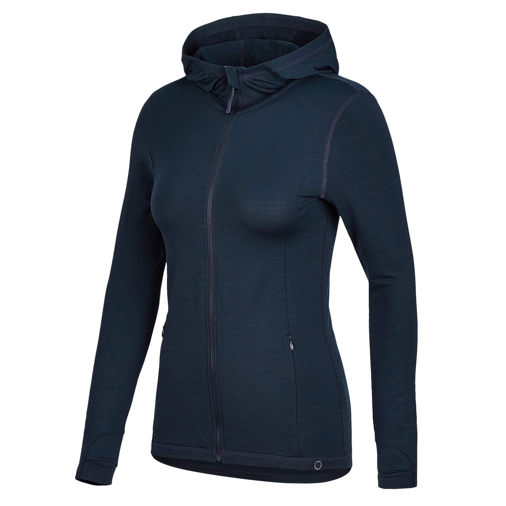 FRILUFTS KALLAVESI HOODED JACKET Damen - Kapuzenjacke