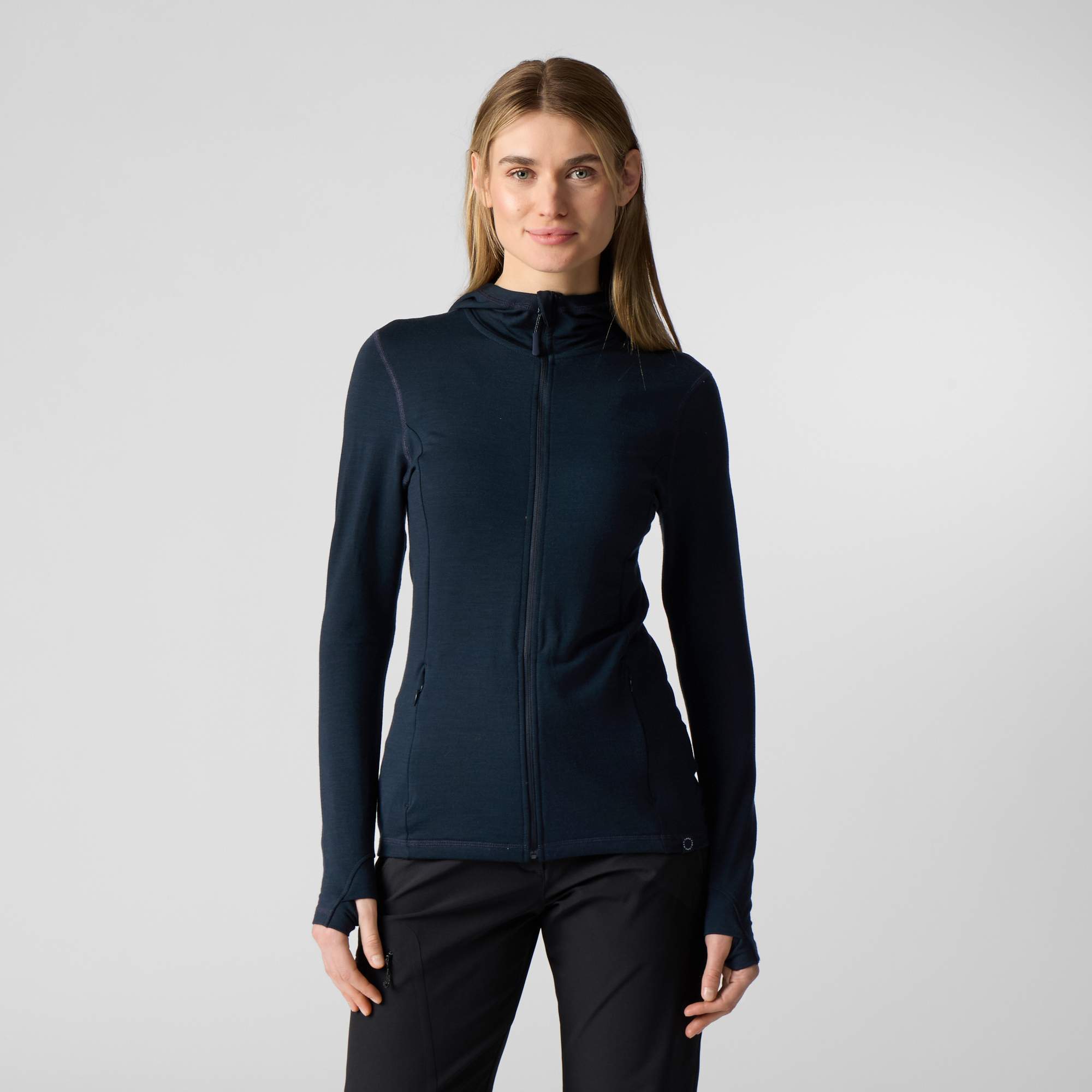 FRILUFTS KALLAVESI HOODED JACKET Damen - Kapuzenjacke