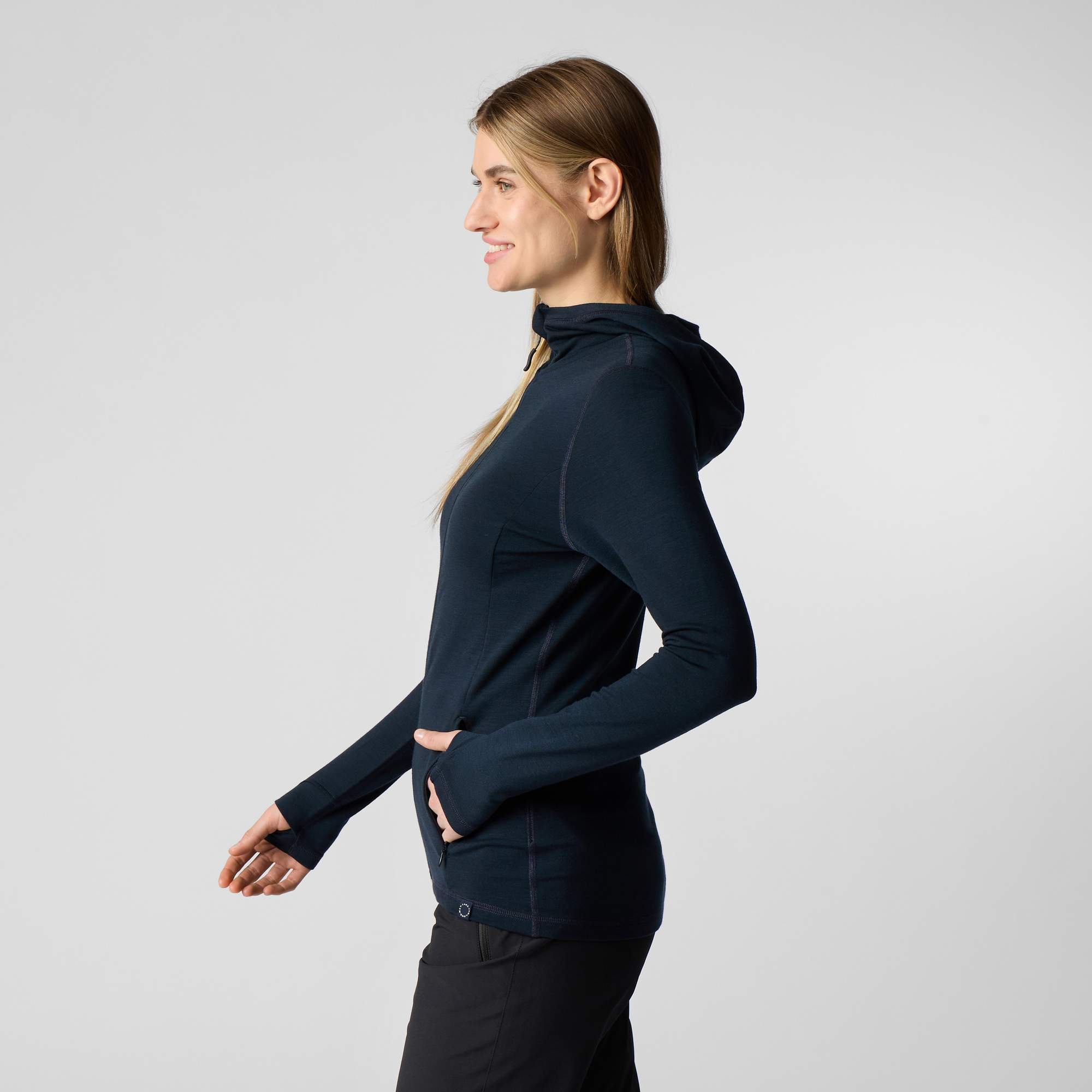 FRILUFTS KALLAVESI HOODED JACKET Damen - Kapuzenjacke