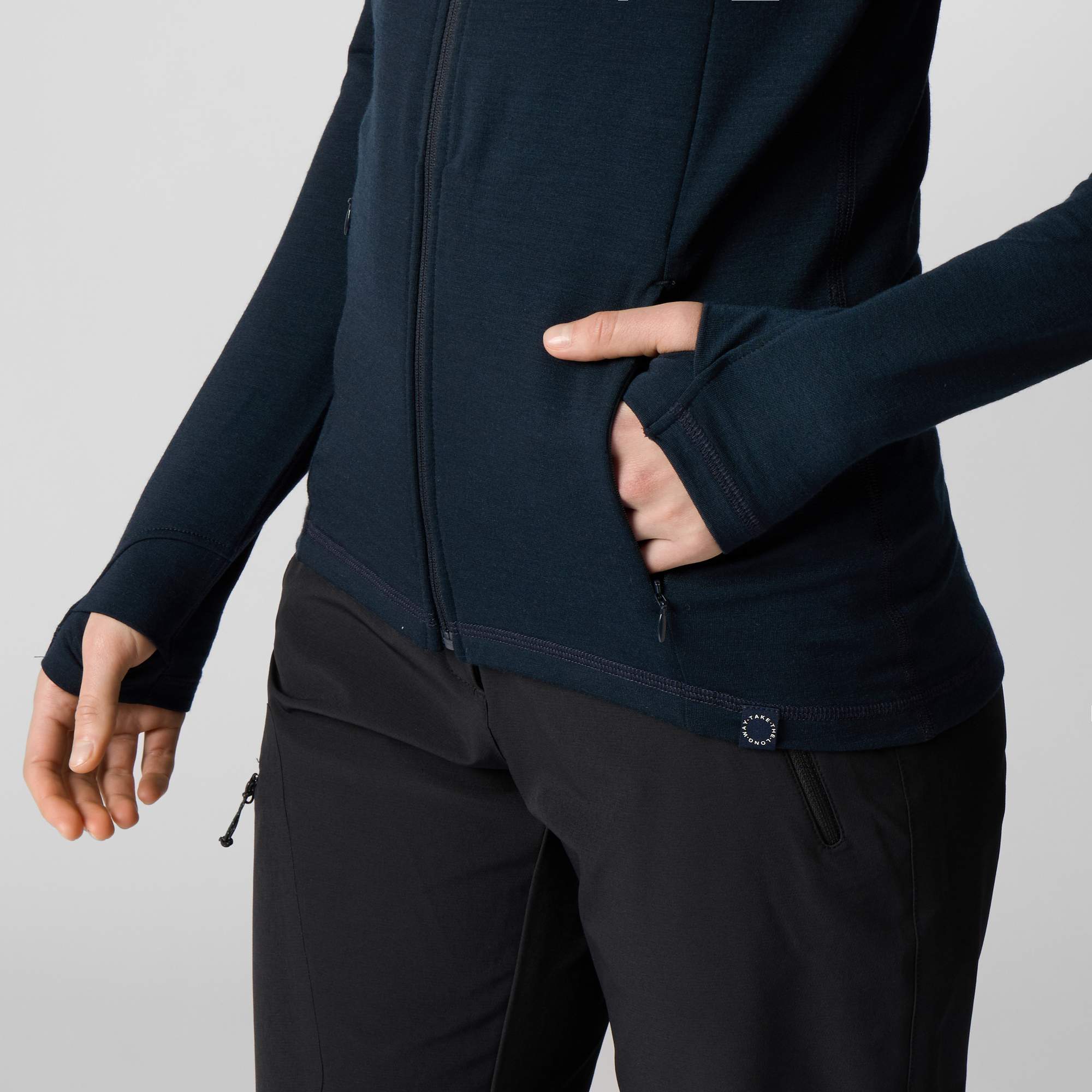 FRILUFTS KALLAVESI HOODED JACKET Damen - Kapuzenjacke