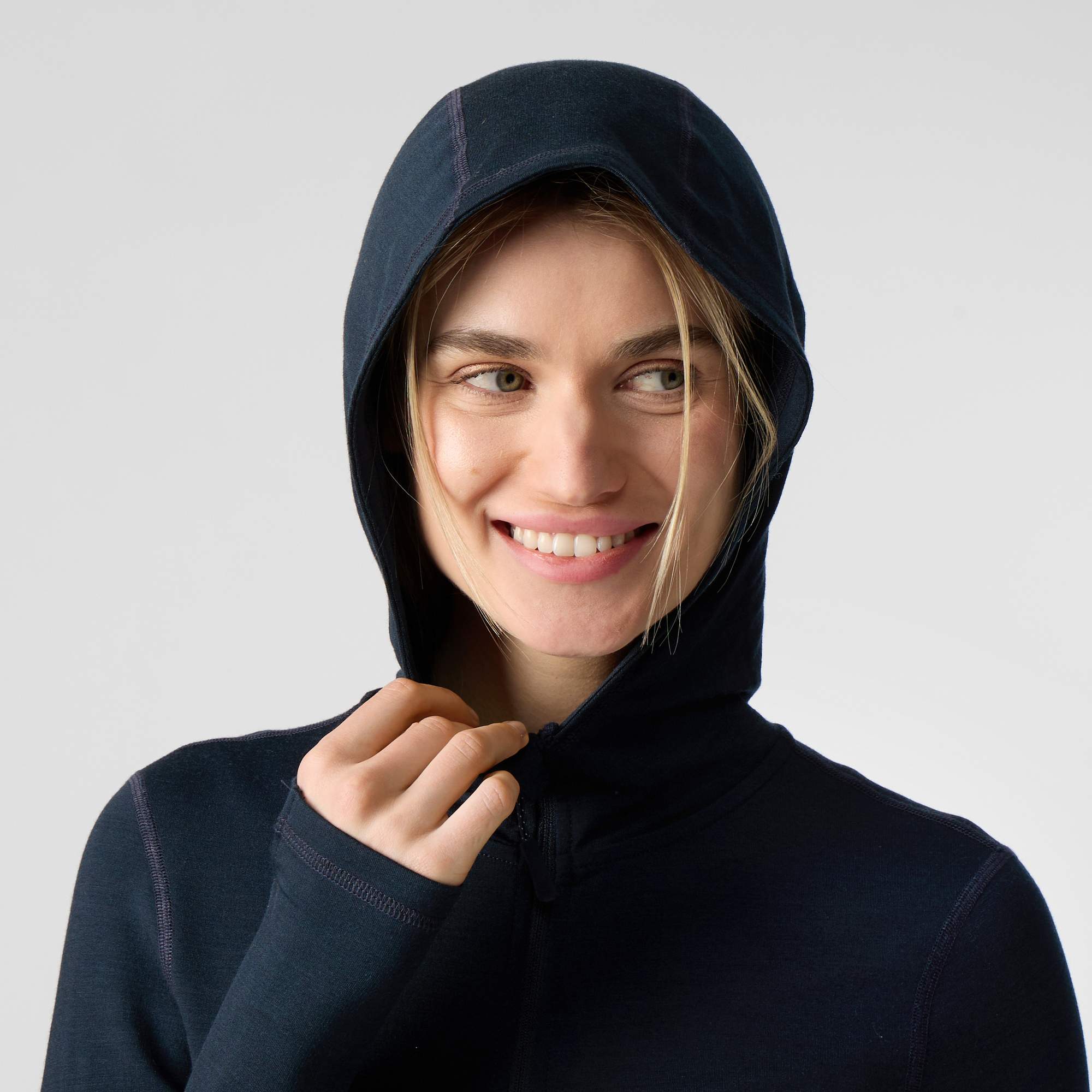 FRILUFTS KALLAVESI HOODED JACKET Damen - Kapuzenjacke