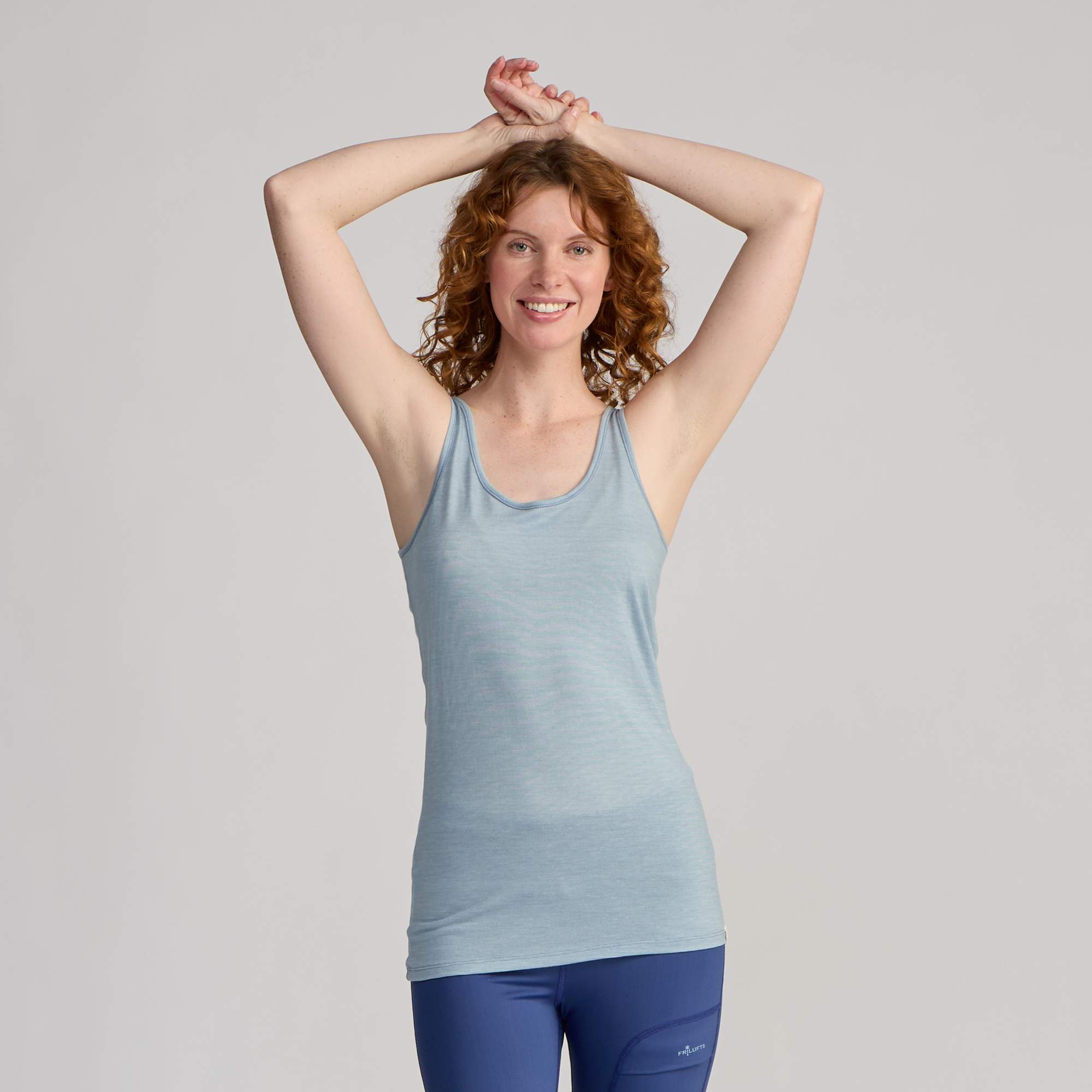 FRILUFTS LAJNAR TOP Damen - Trägershirt