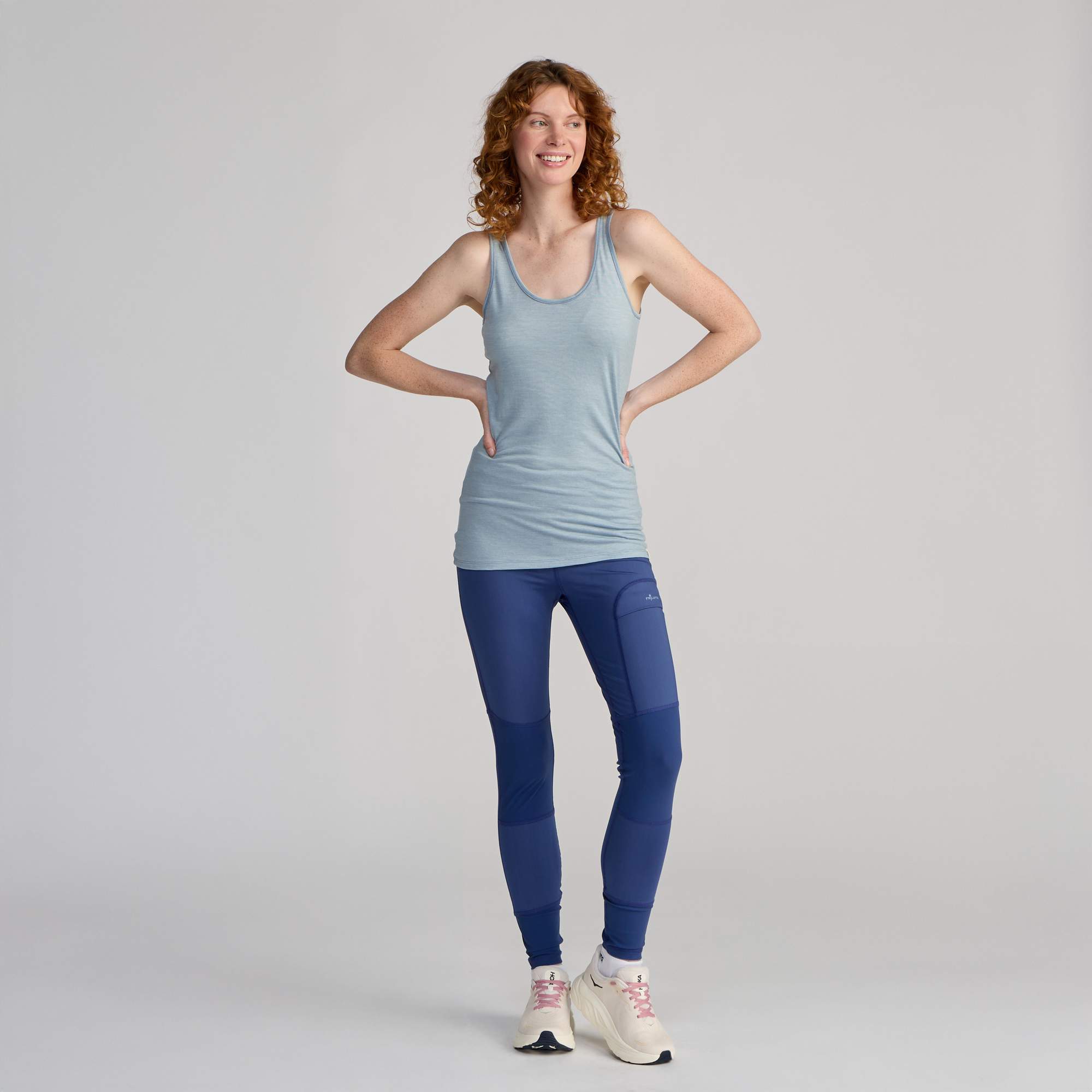 FRILUFTS LAJNAR TOP Damen - Trägershirt