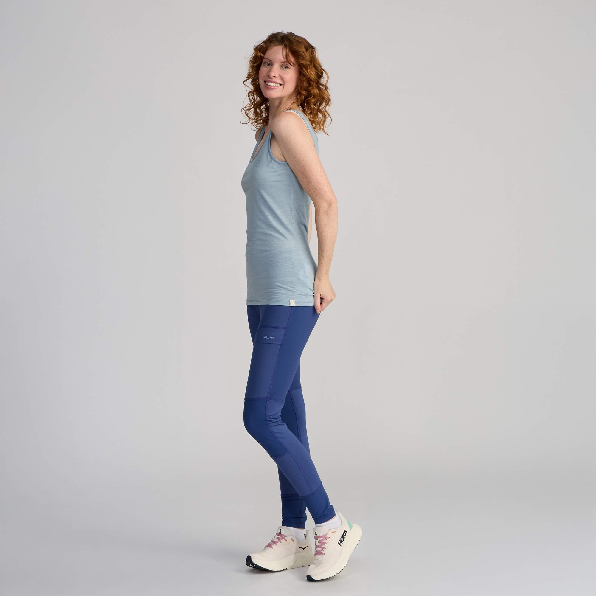 FRILUFTS LAJNAR TOP Damen - Trägershirt