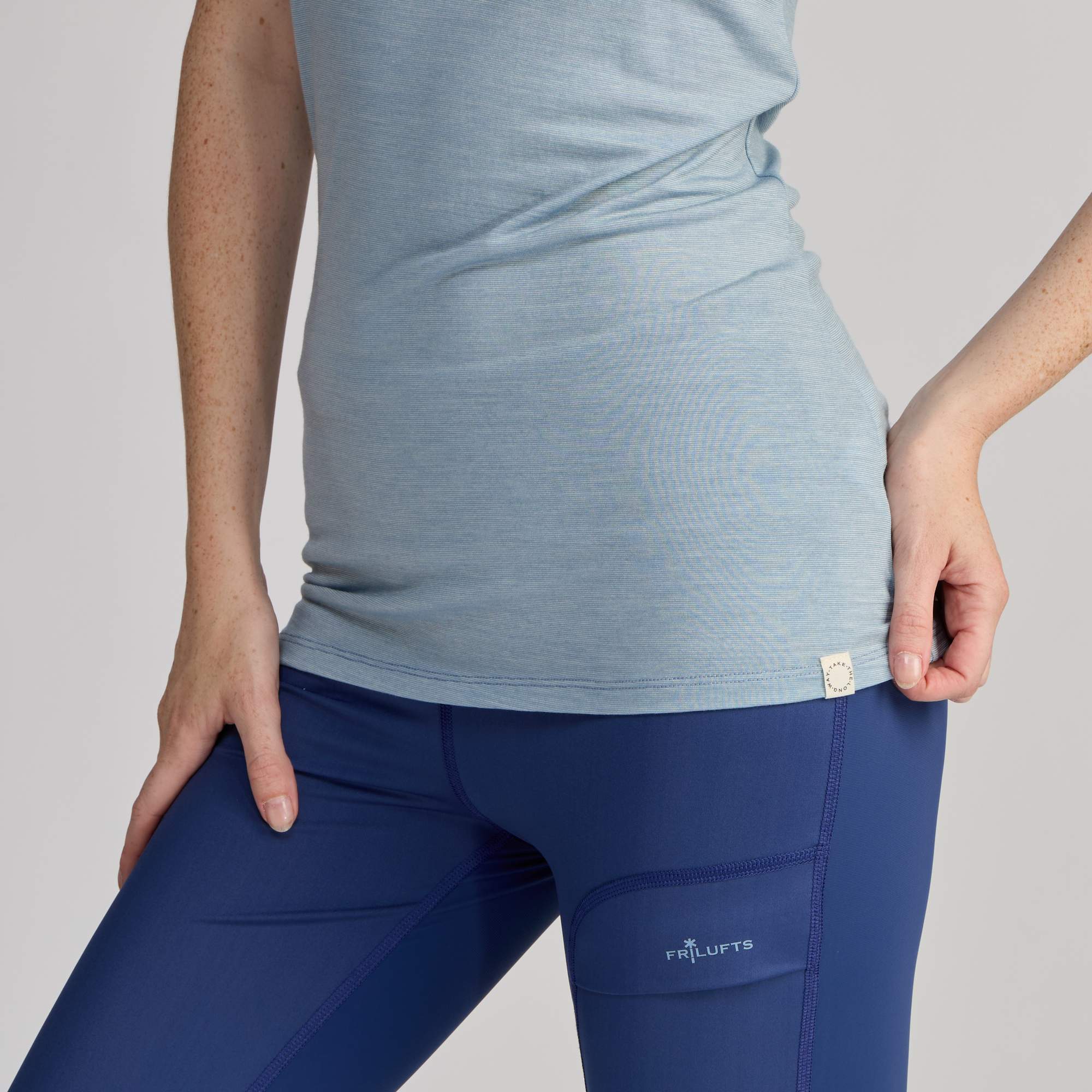 FRILUFTS LAJNAR TOP Damen - Trägershirt