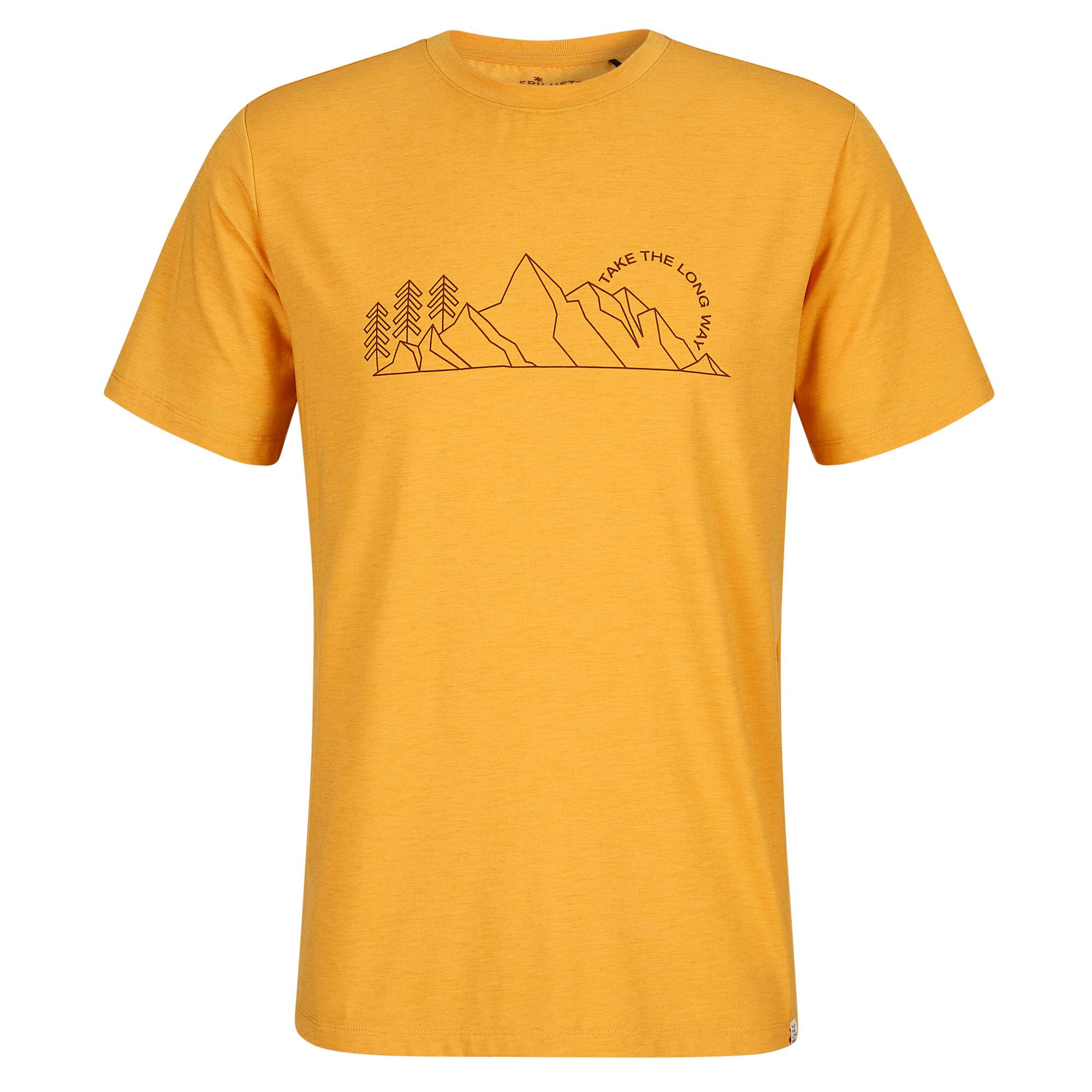 FRILUFTS MATHRAKI PRINTED T-SHIRT Herren - Funktionsshirt