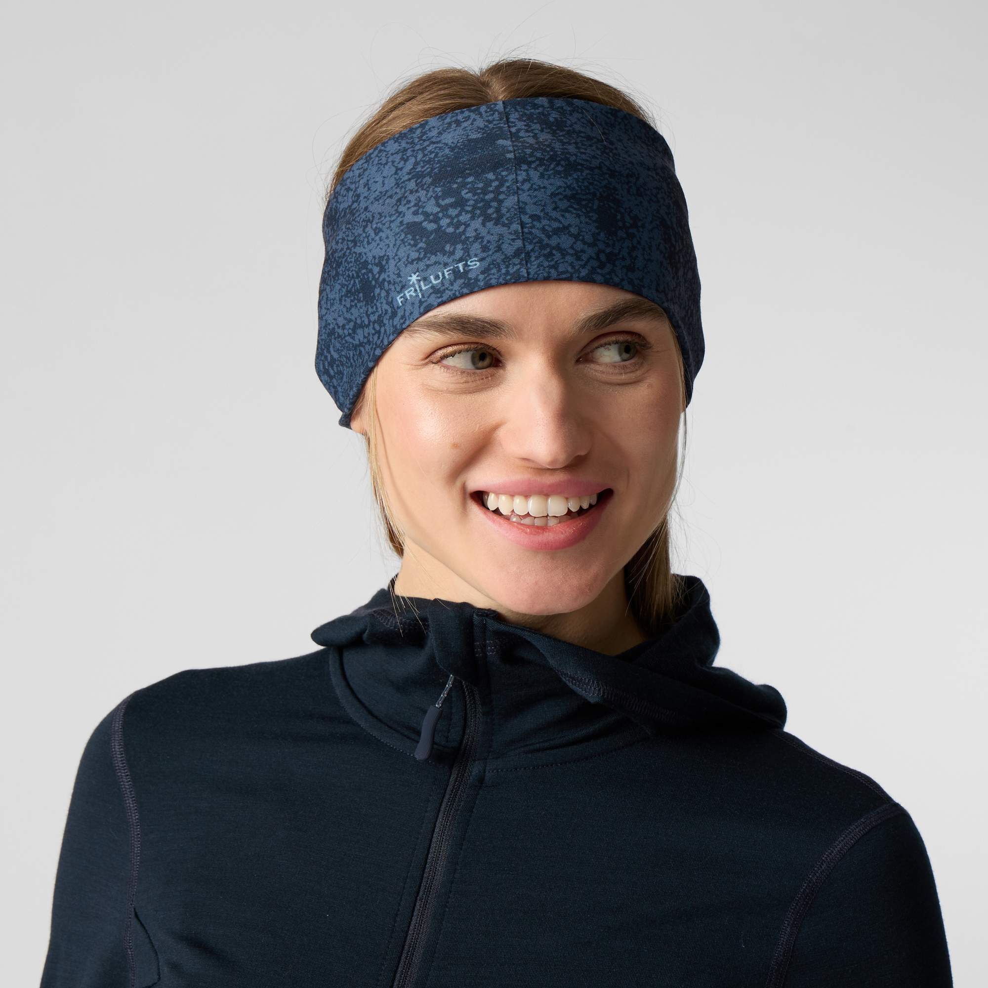 FRILUFTS ROKEWOOD HEADBAND Unisex - Stirnband