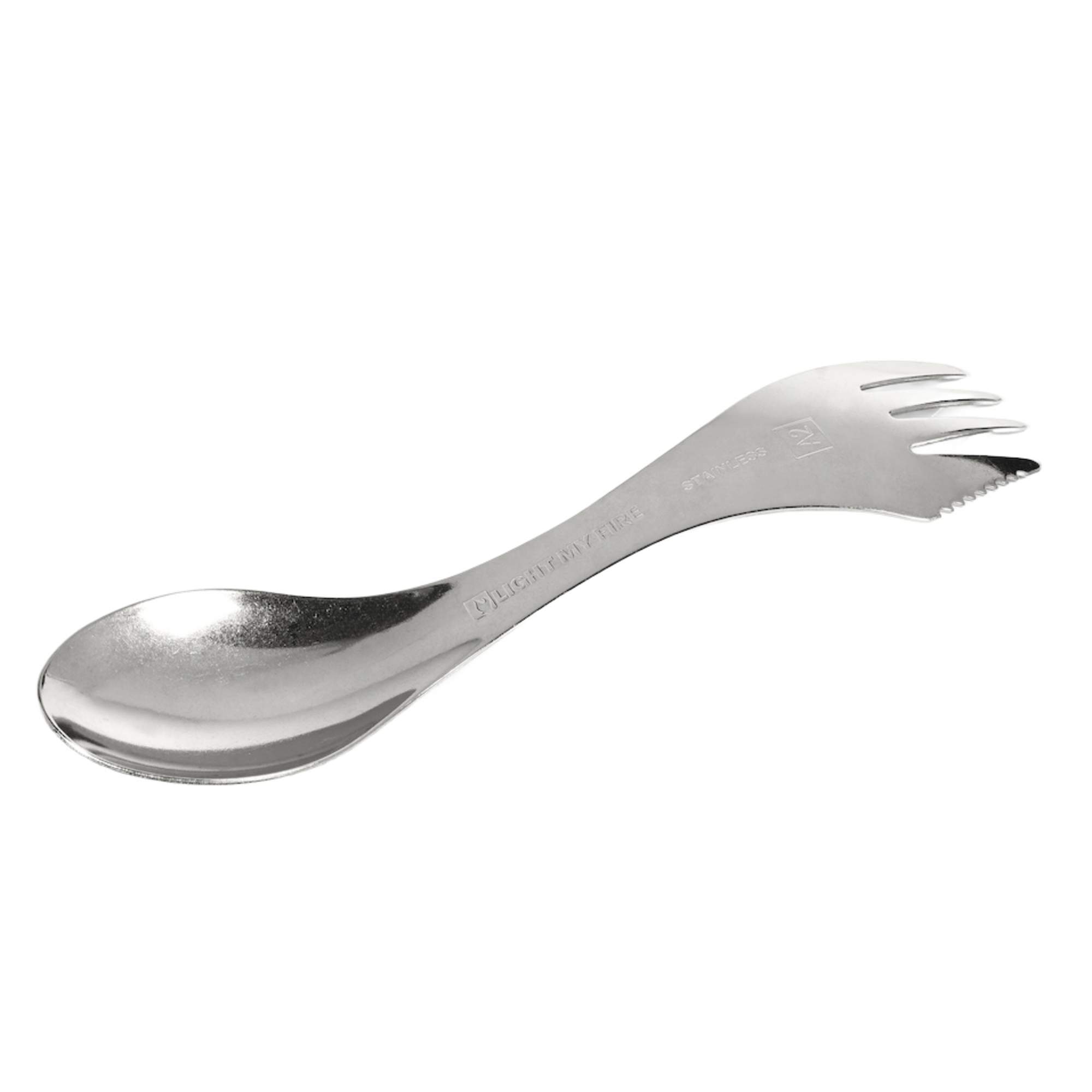 Light My Fire SPORK STAINLESS - Campingbesteck