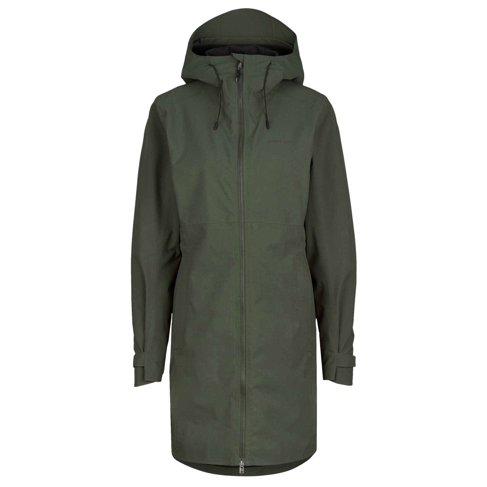 Didriksons BEA WNS PARKA 6 Damen - Regenmantel