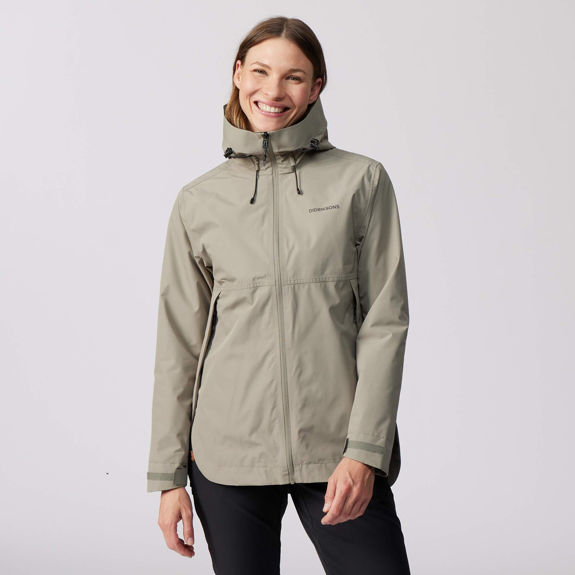 Didriksons TILDE WNS JKT 4 Damen - Regenjacke Didriksons TILDE WNS JKT 4 Damen - Regenjacke