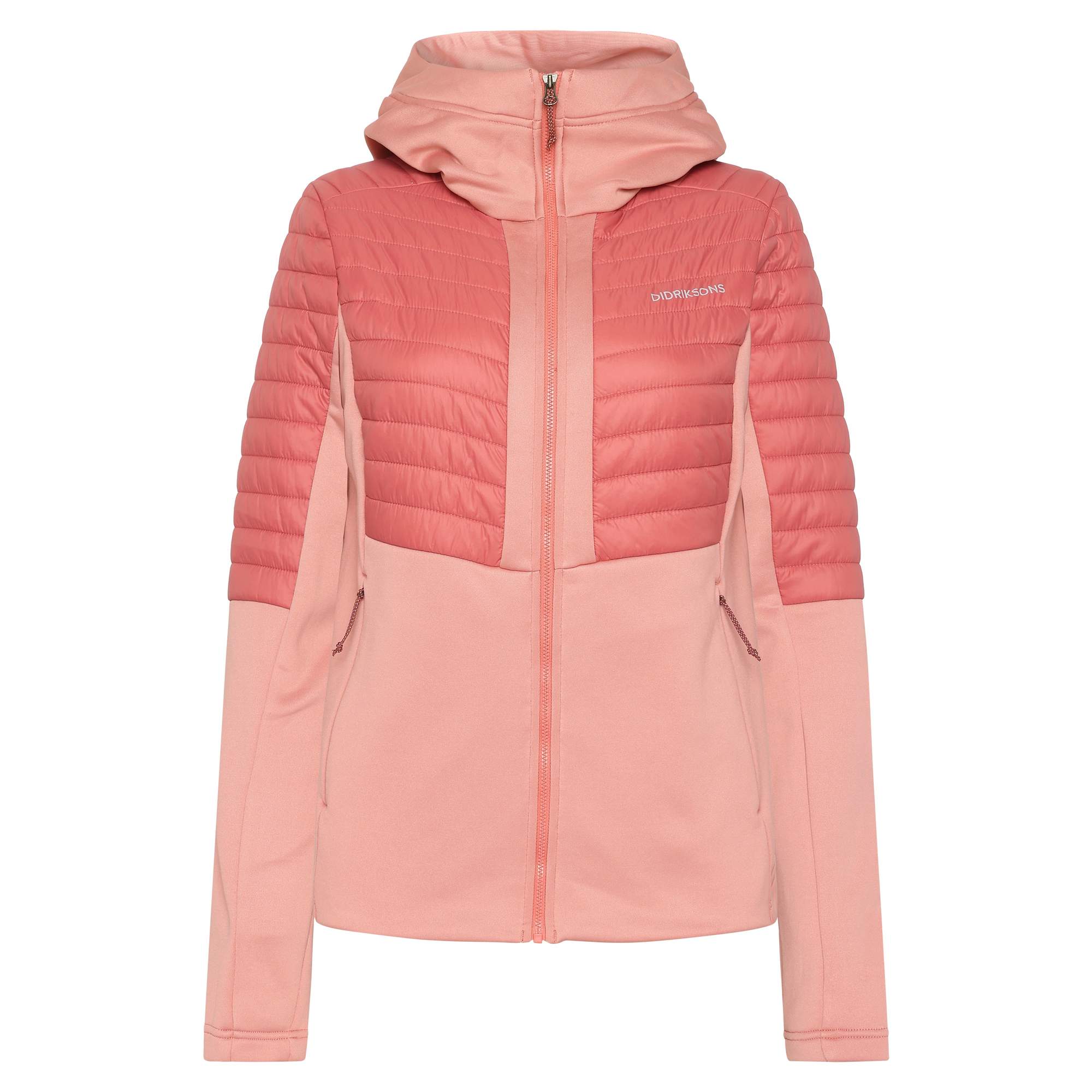 Didriksons ANNEMA WNS FULLZI 6 Damen - Fleecejacke