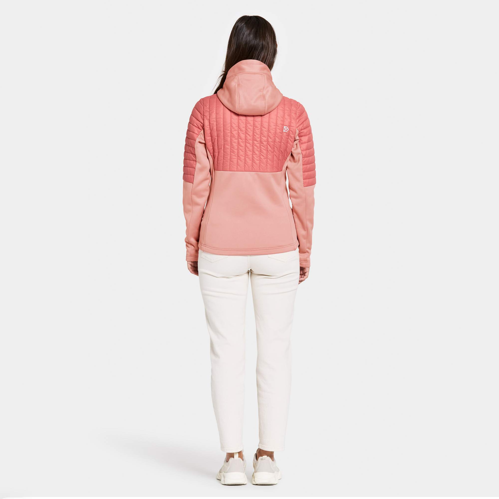 Didriksons ANNEMA WNS FULLZI 6 Damen - Fleecejacke