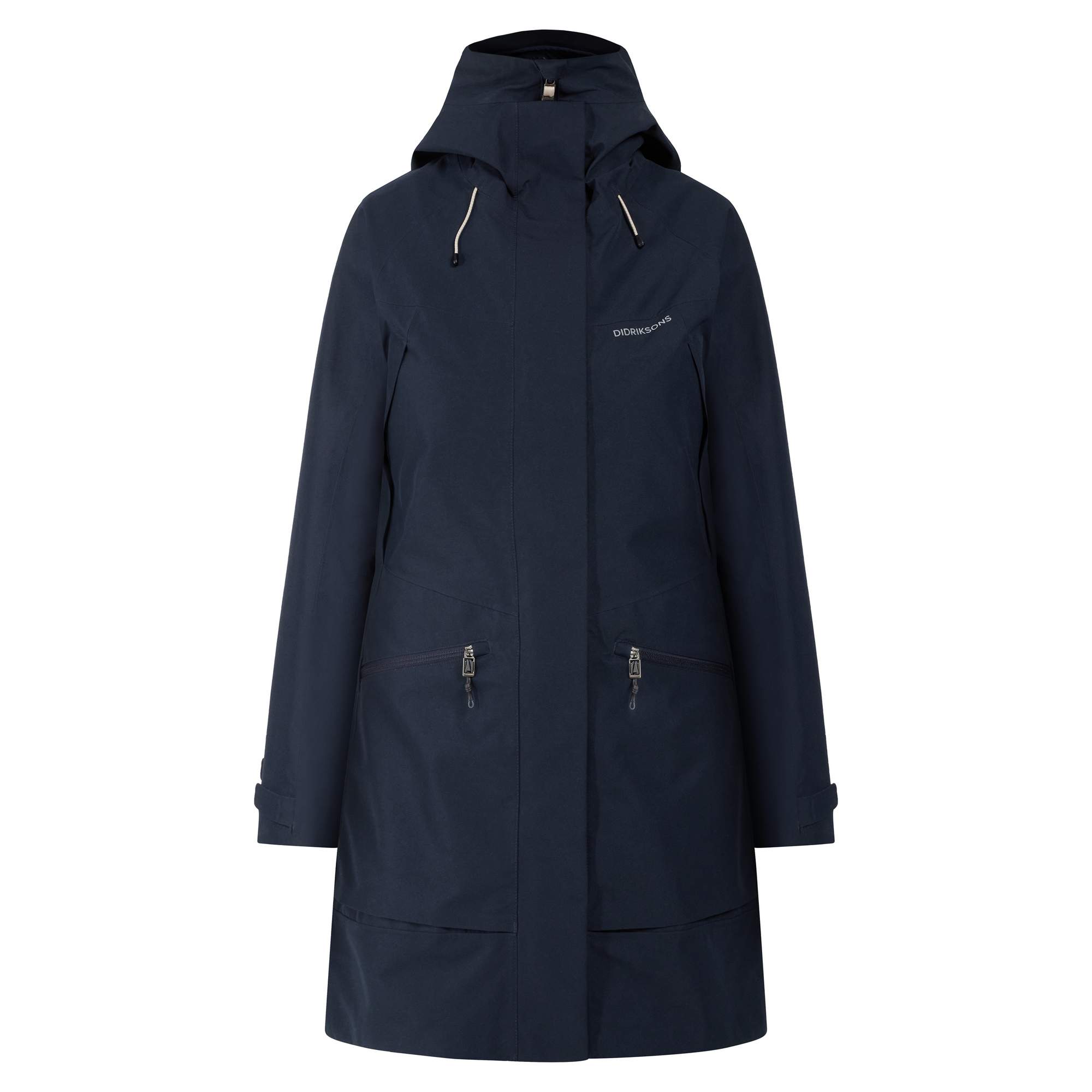 Didriksons ILMA WNS PARKA 8 Damen - Regenmantel