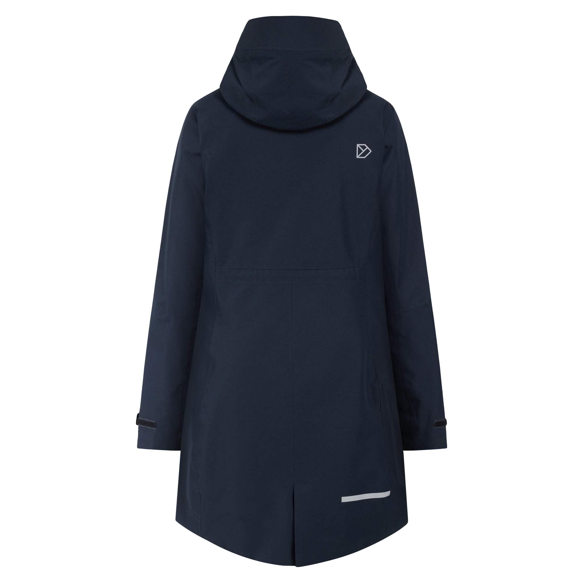 Didriksons ILMA WNS PARKA 8 Damen - Regenmantel