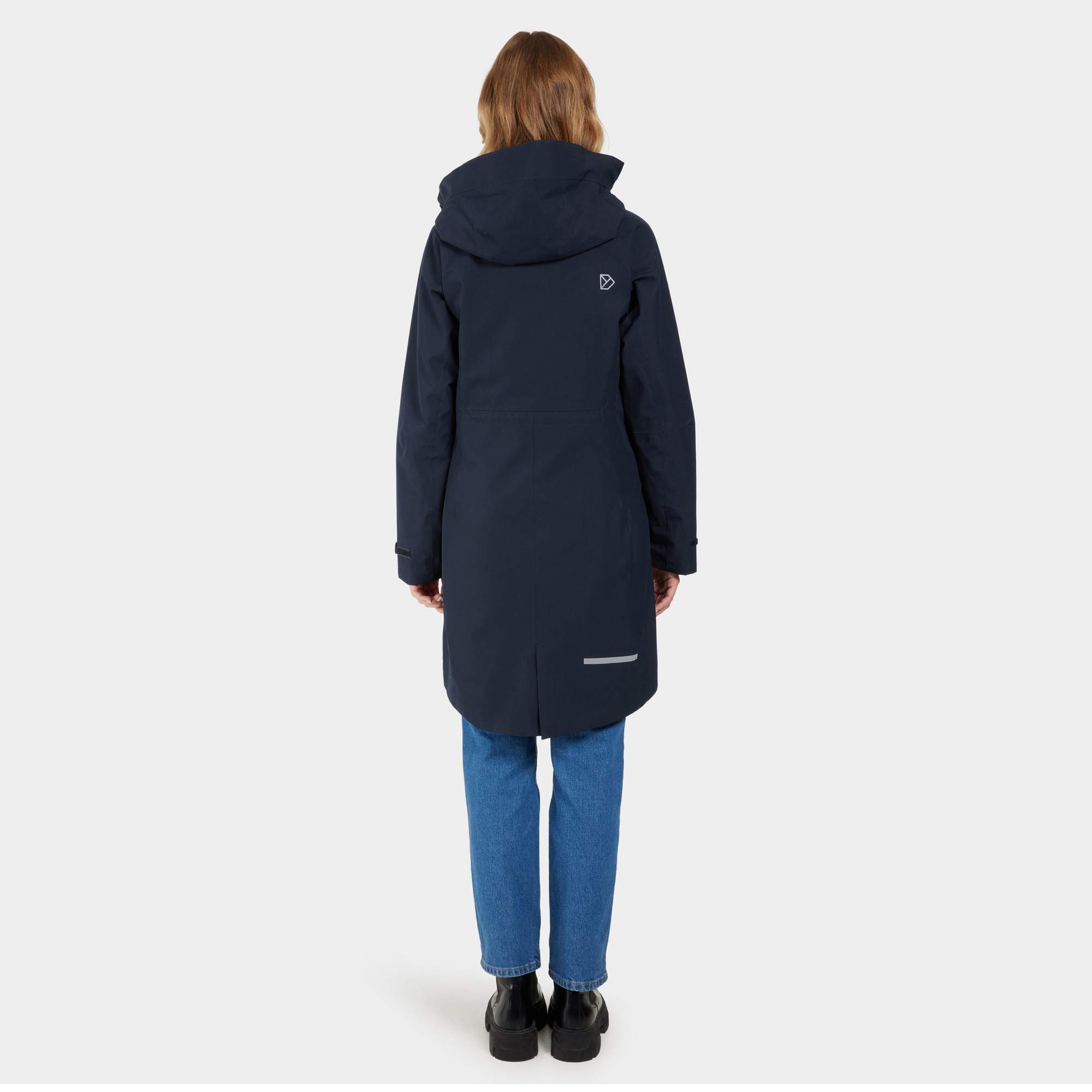 Didriksons ILMA WNS PARKA 8 Damen - Regenmantel