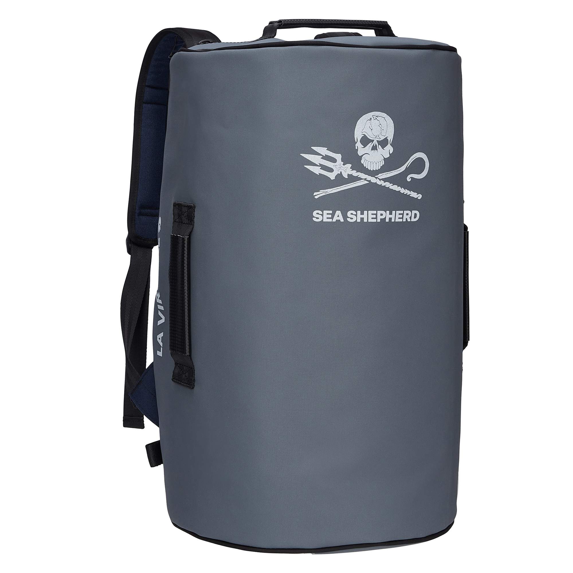 La Virgule HORS BORD - 35 L X SEA SHEPHERD - Reisetasche