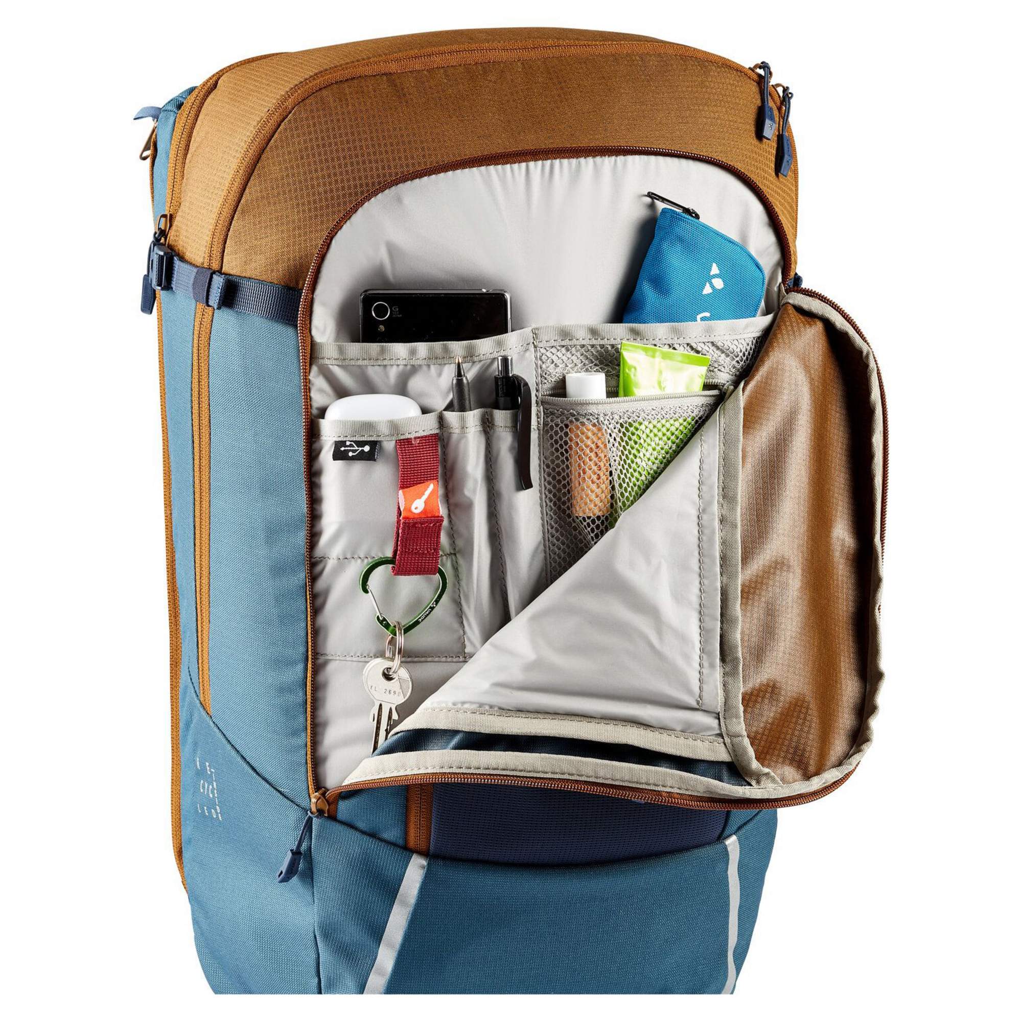 Vaude CYCLE 28 II Unisex - Fahrradtasche