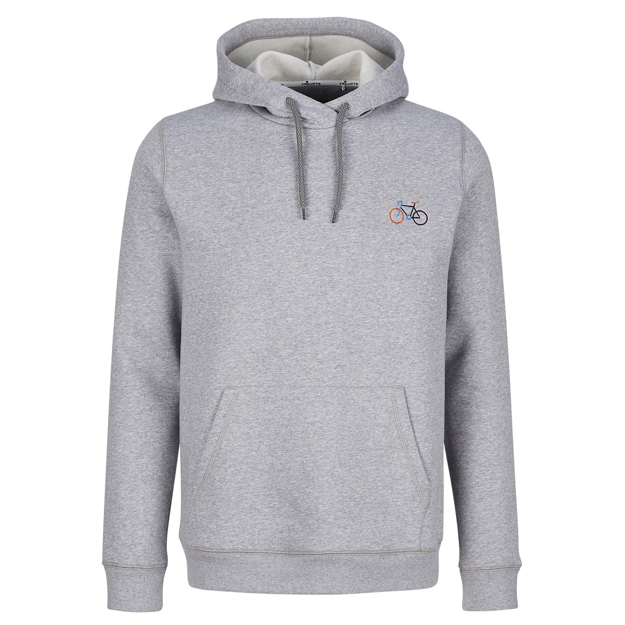 FRILUFTS OMAUI EMBROIDERED HOODY Herren - Hoodie