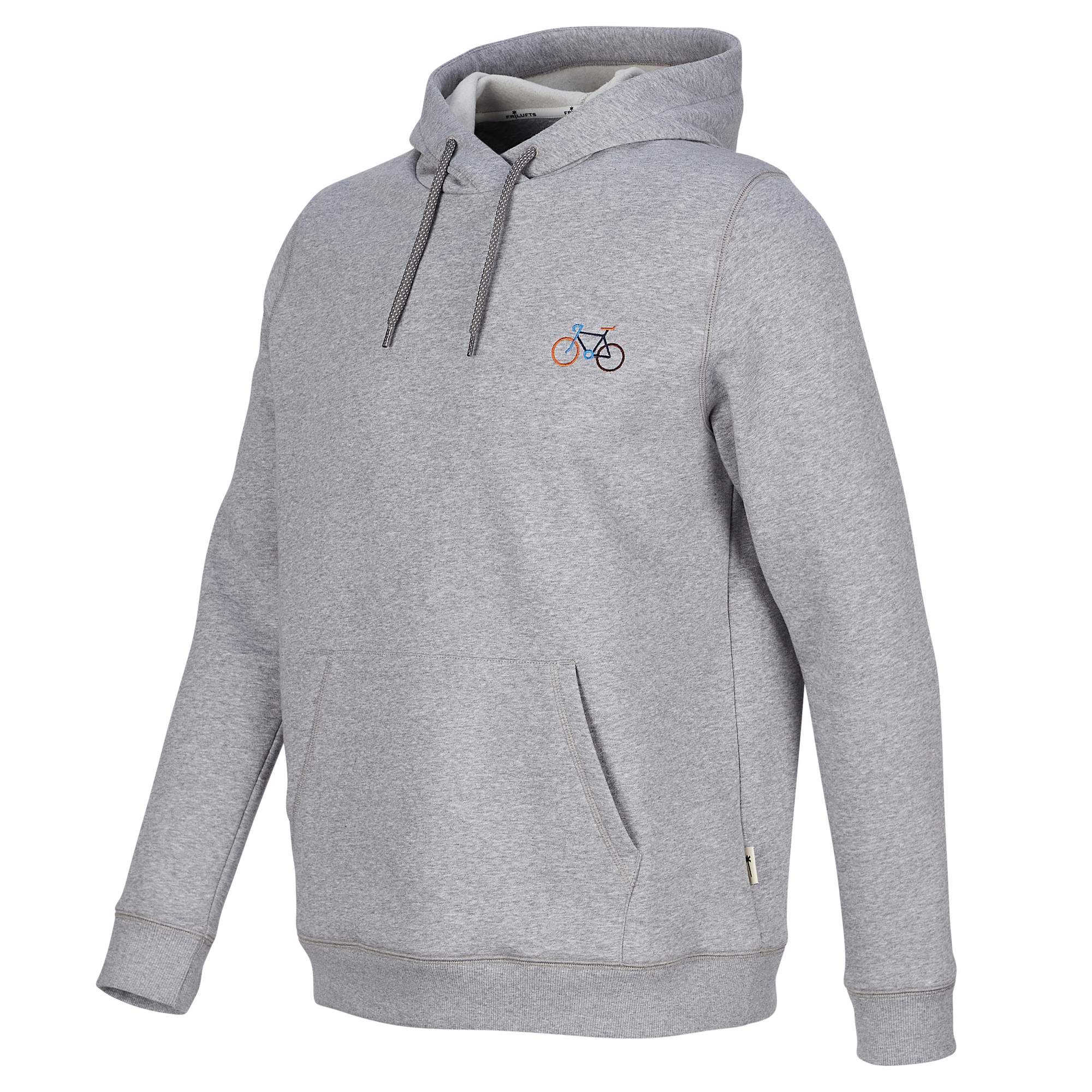 FRILUFTS OMAUI EMBROIDERED HOODY Herren - Hoodie