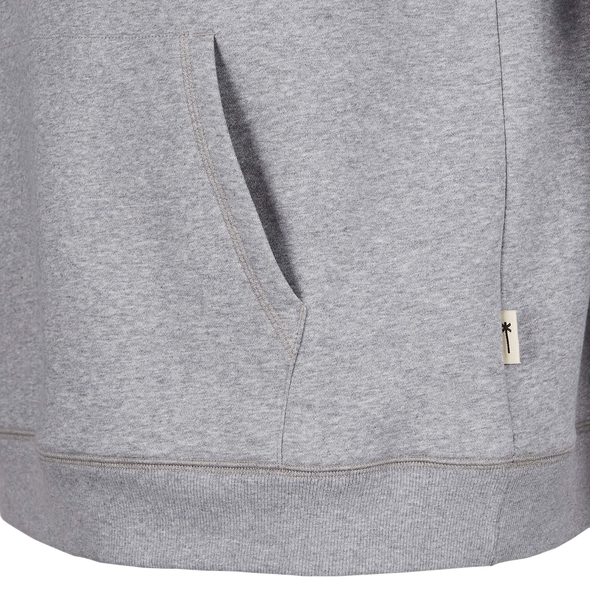 FRILUFTS OMAUI EMBROIDERED HOODY Herren - Hoodie