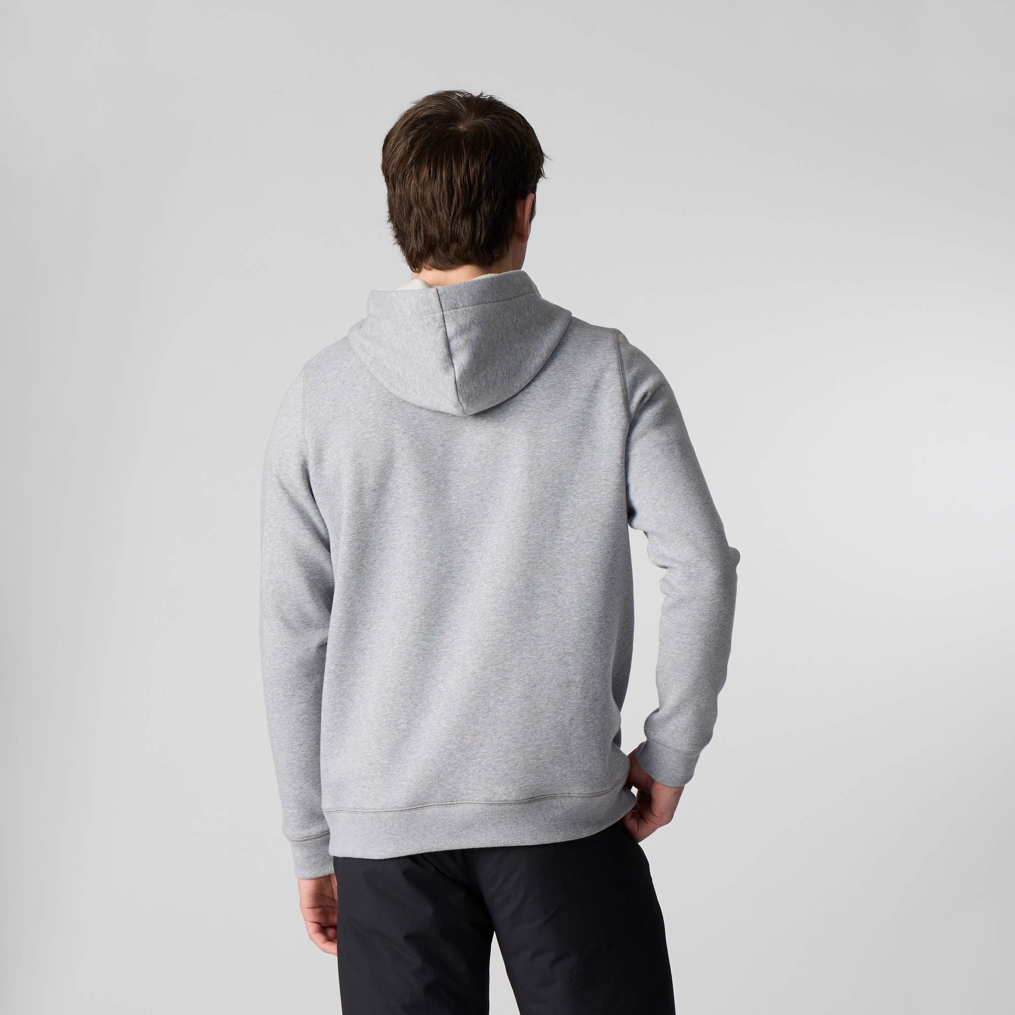 FRILUFTS OMAUI EMBROIDERED HOODY Herren - Hoodie