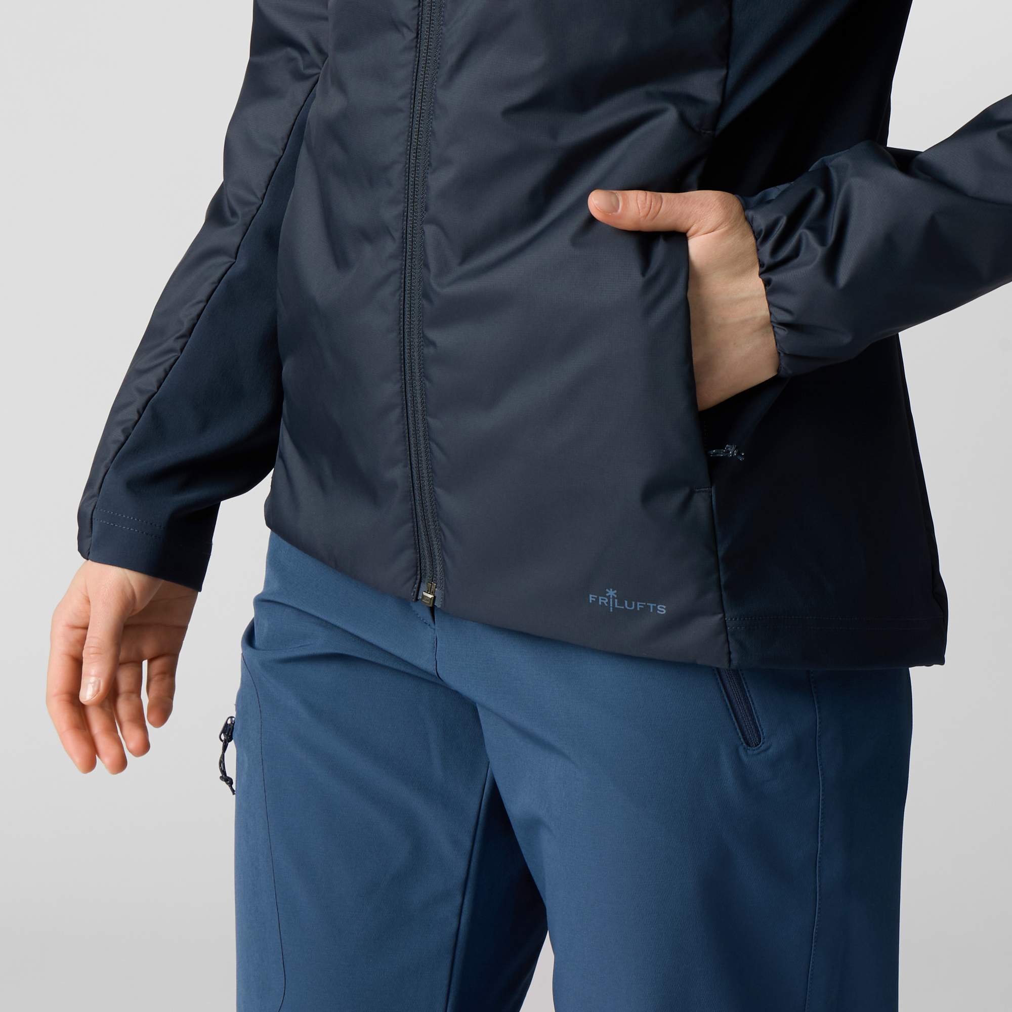 FRILUFTS DUNAGIRI PADDED JACKET Damen - Isolationsjacke