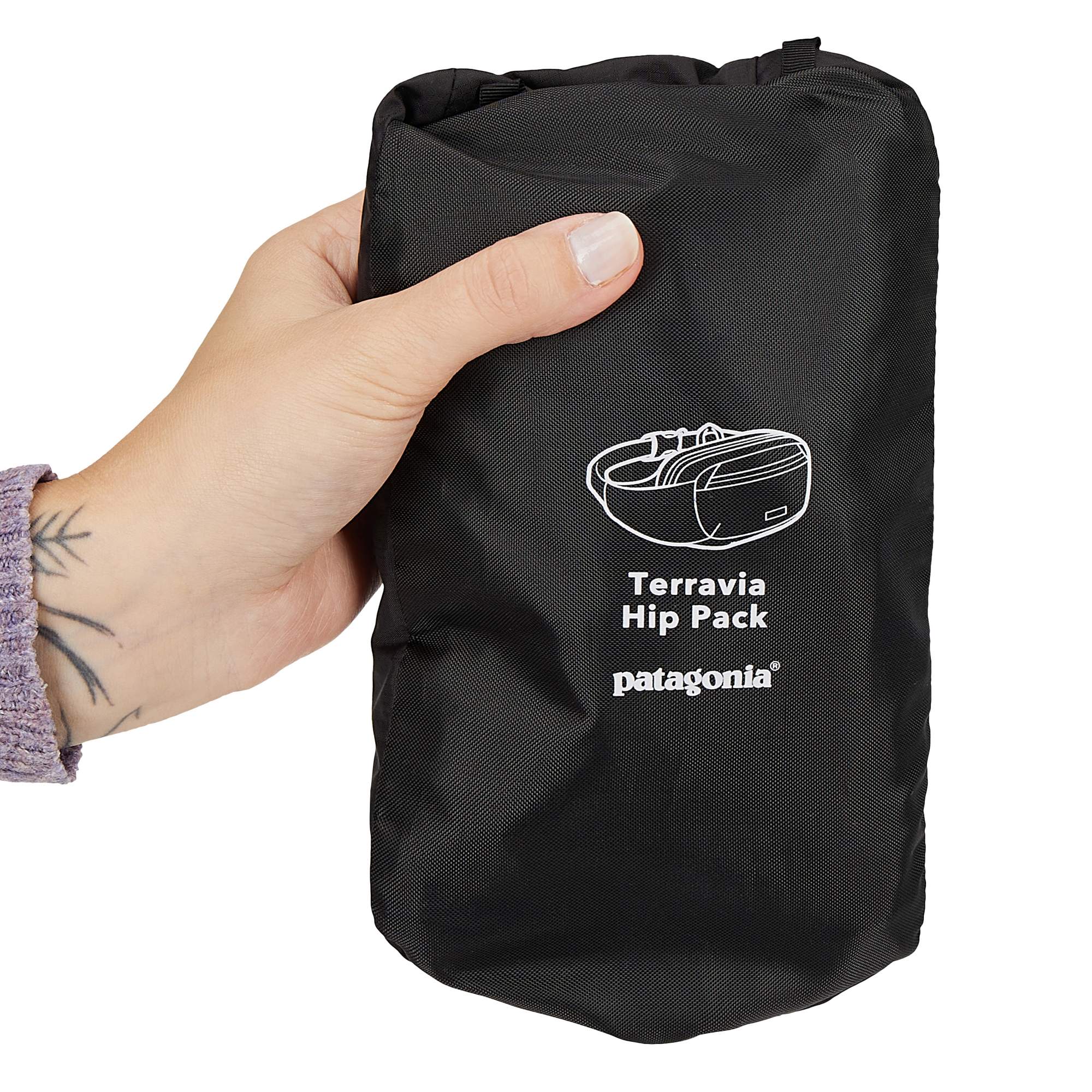 Patagonia TERRAVIA HIP PACK - Hüfttasche