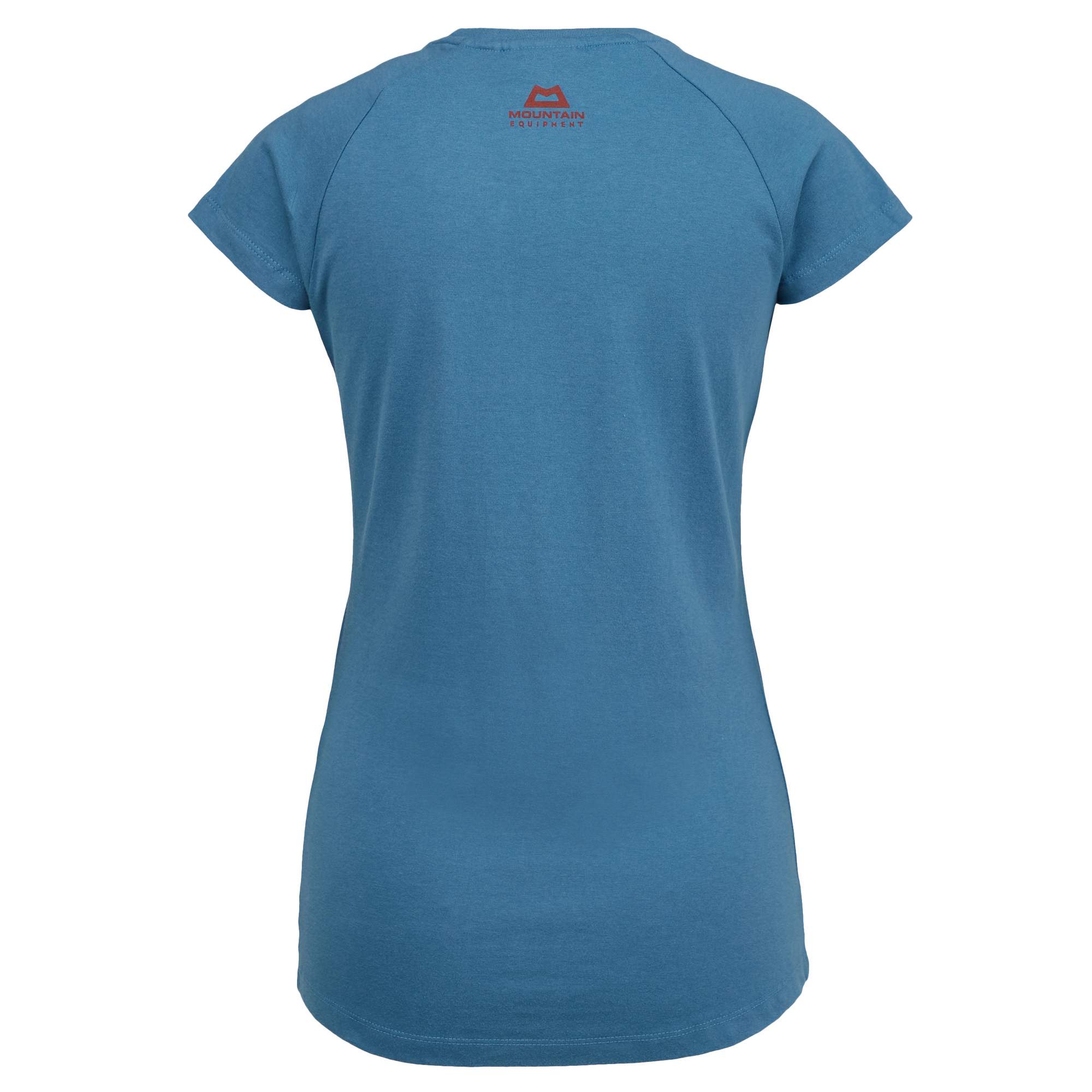 Mountain Equipment MOUNTAIN FLOWER W\'S TEE Damen - T-Shirt