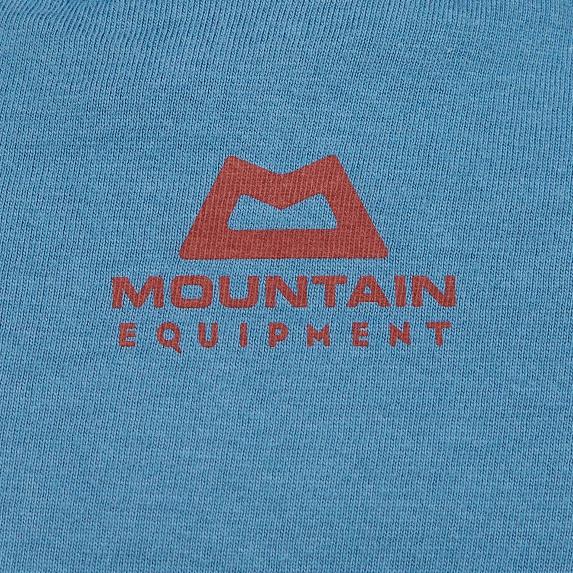 Mountain Equipment MOUNTAIN FLOWER W\'S TEE Damen - T-Shirt